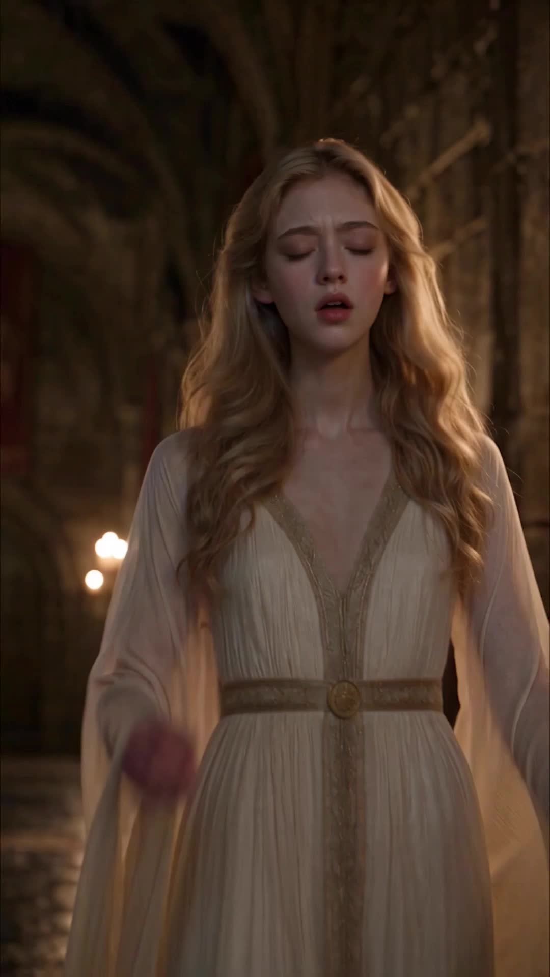 Episódio 19 - Briga e aula de etiqueta no castelo