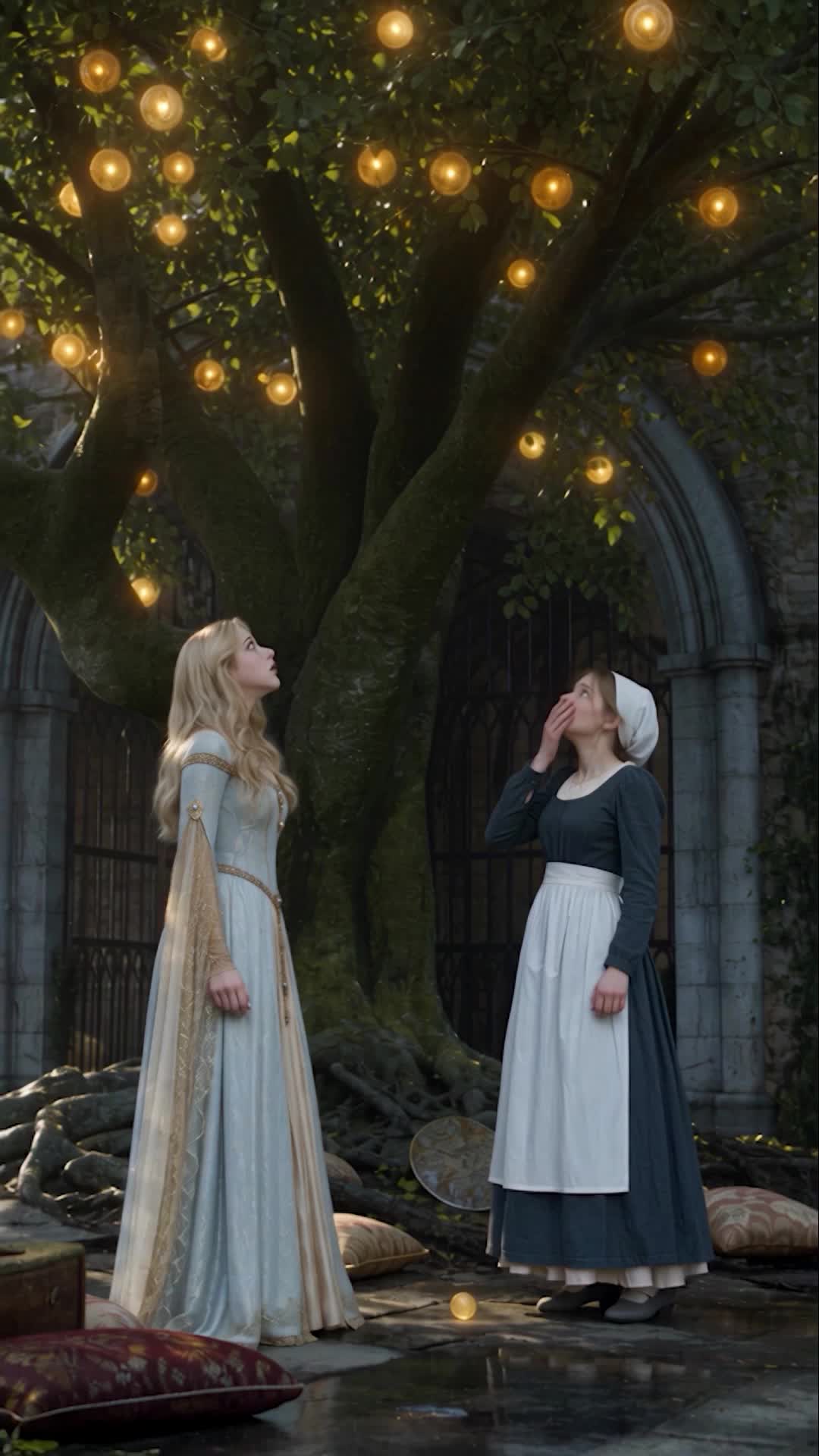 Episódio 20 - Jaime invade o castelo e captura os reis!