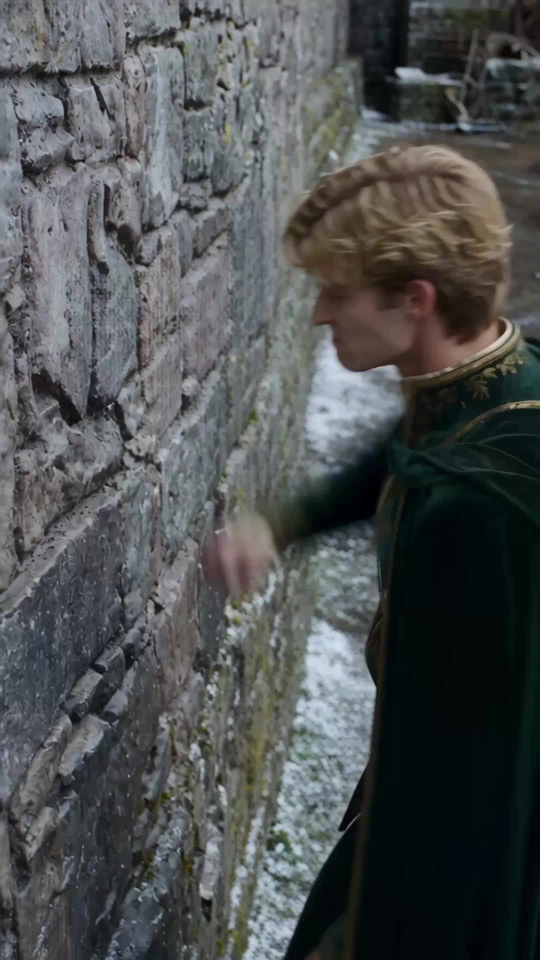 Episódio 9 - Conflito e chegada do Príncipe Jaime