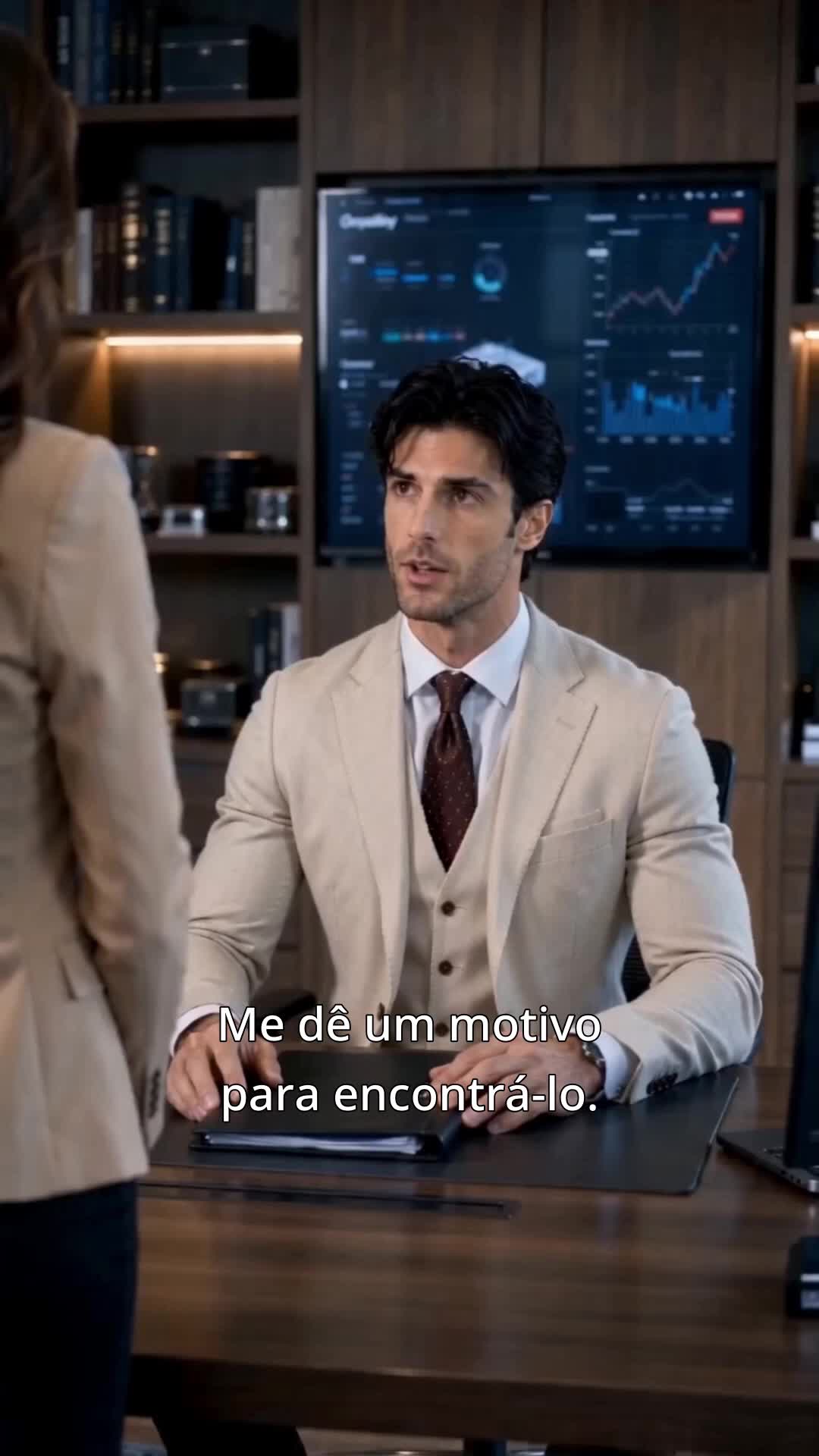 Episódio 16 - Tudo o Que Tiraram, Vou Buscar