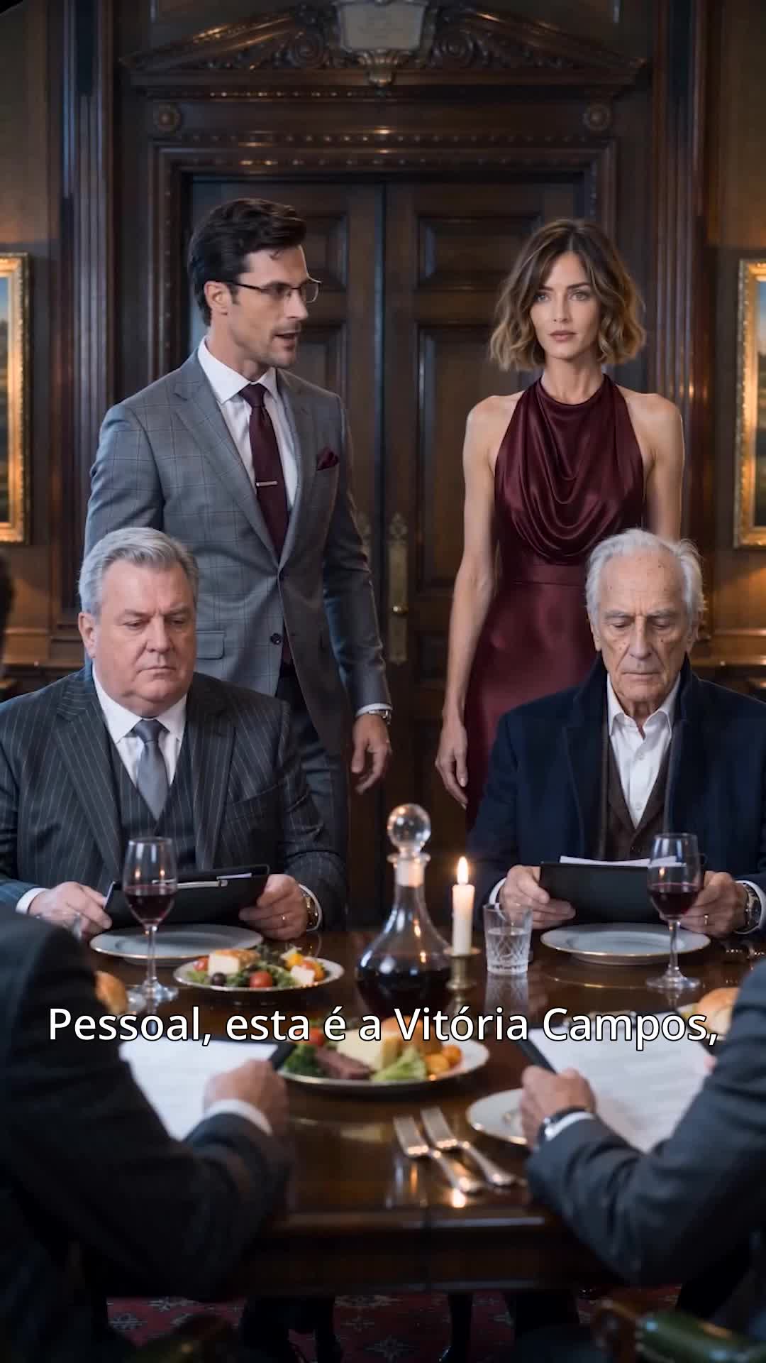 Episódio 19 - Tudo o Que Tiraram, Vou Buscar
