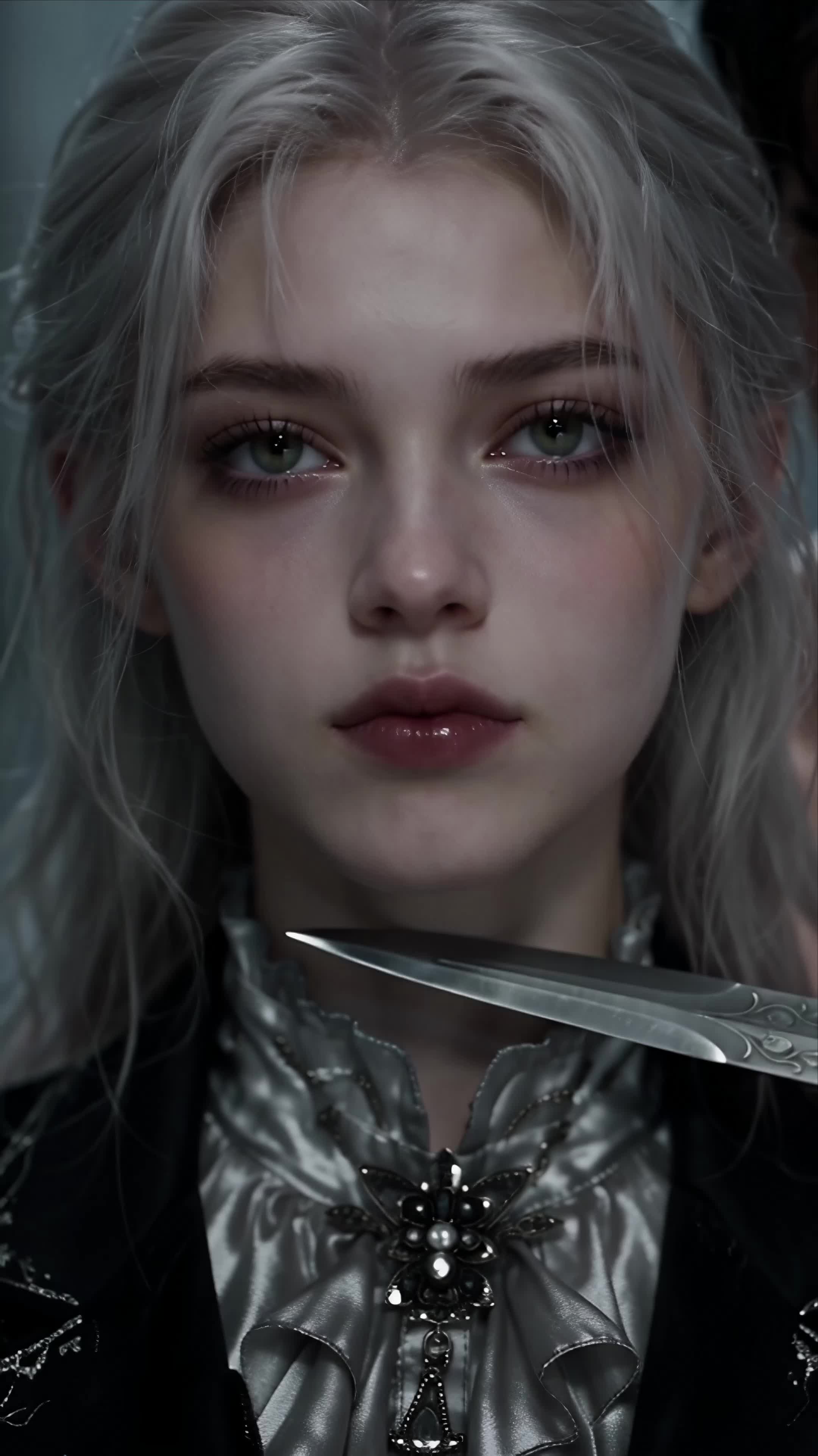 Episode 4 - Bite of Rebirth: The Alpha's Vampire Mate