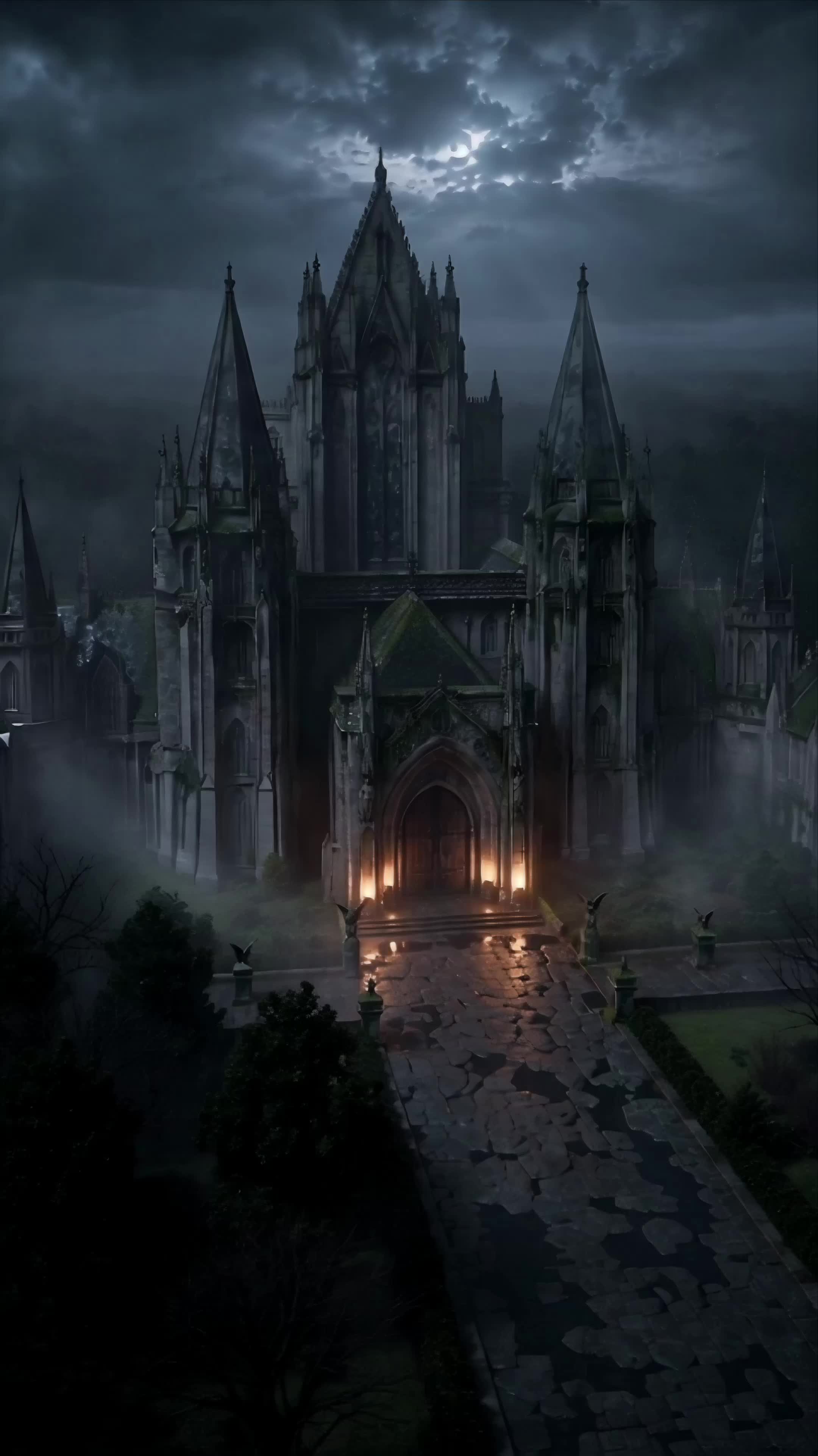 Episode 5 - Bite of Rebirth: The Alpha's Vampire Mate