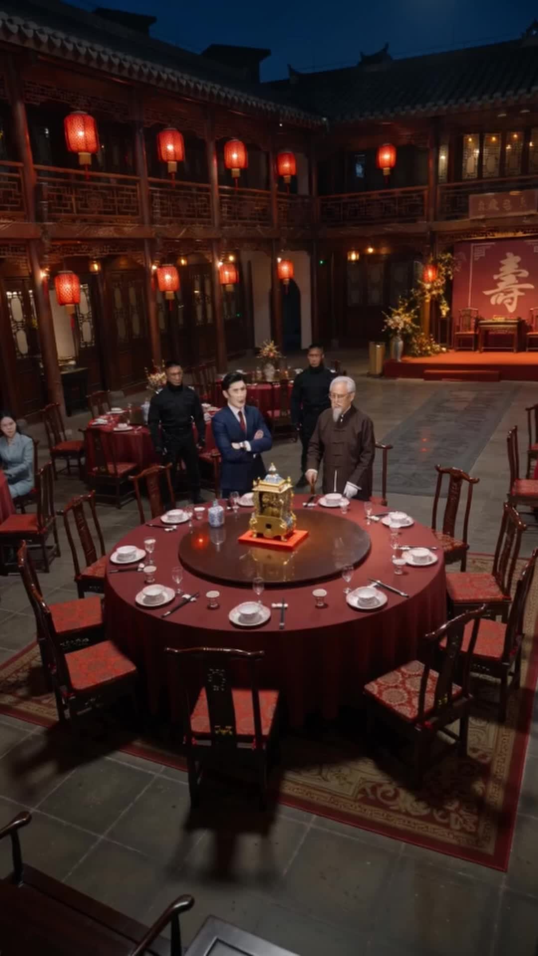 第19話 - 金メッキ時計の謎、顧崢の証明を待つ