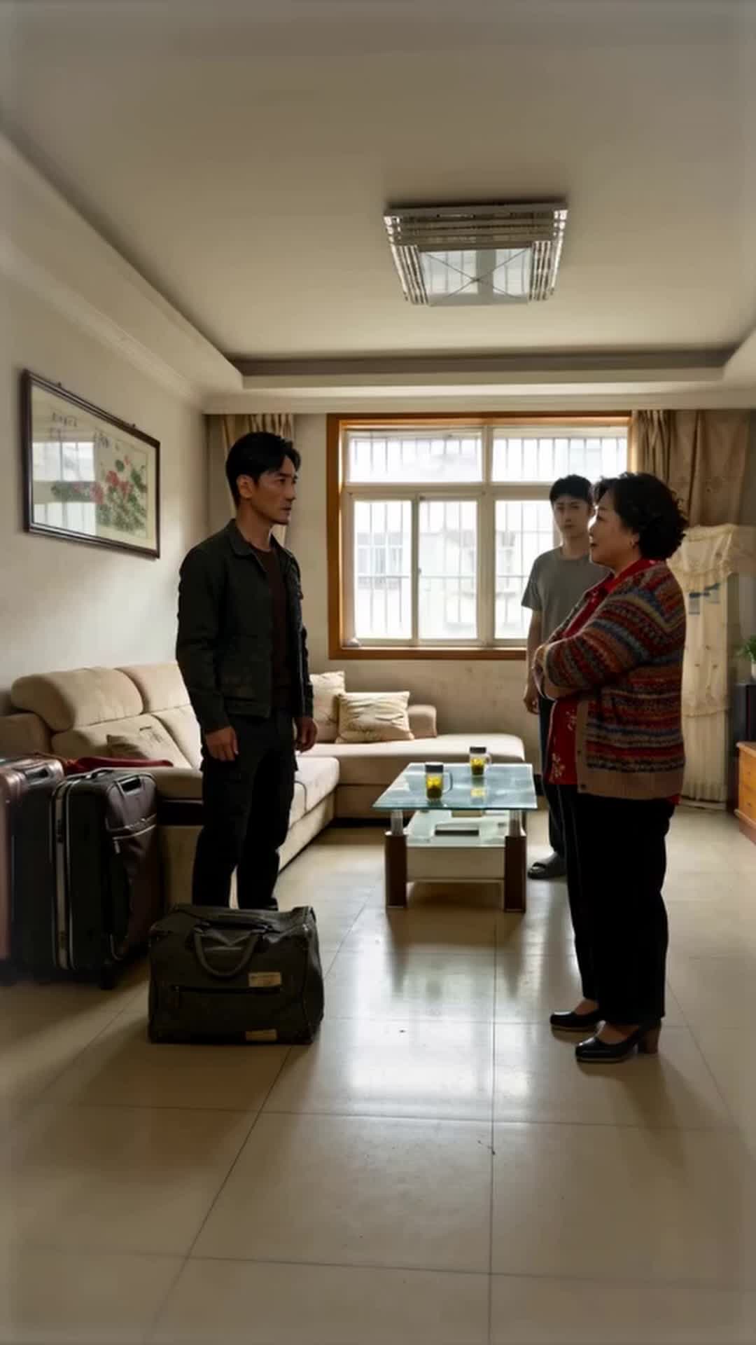 第7話 - 時計職人父、家を去る決意