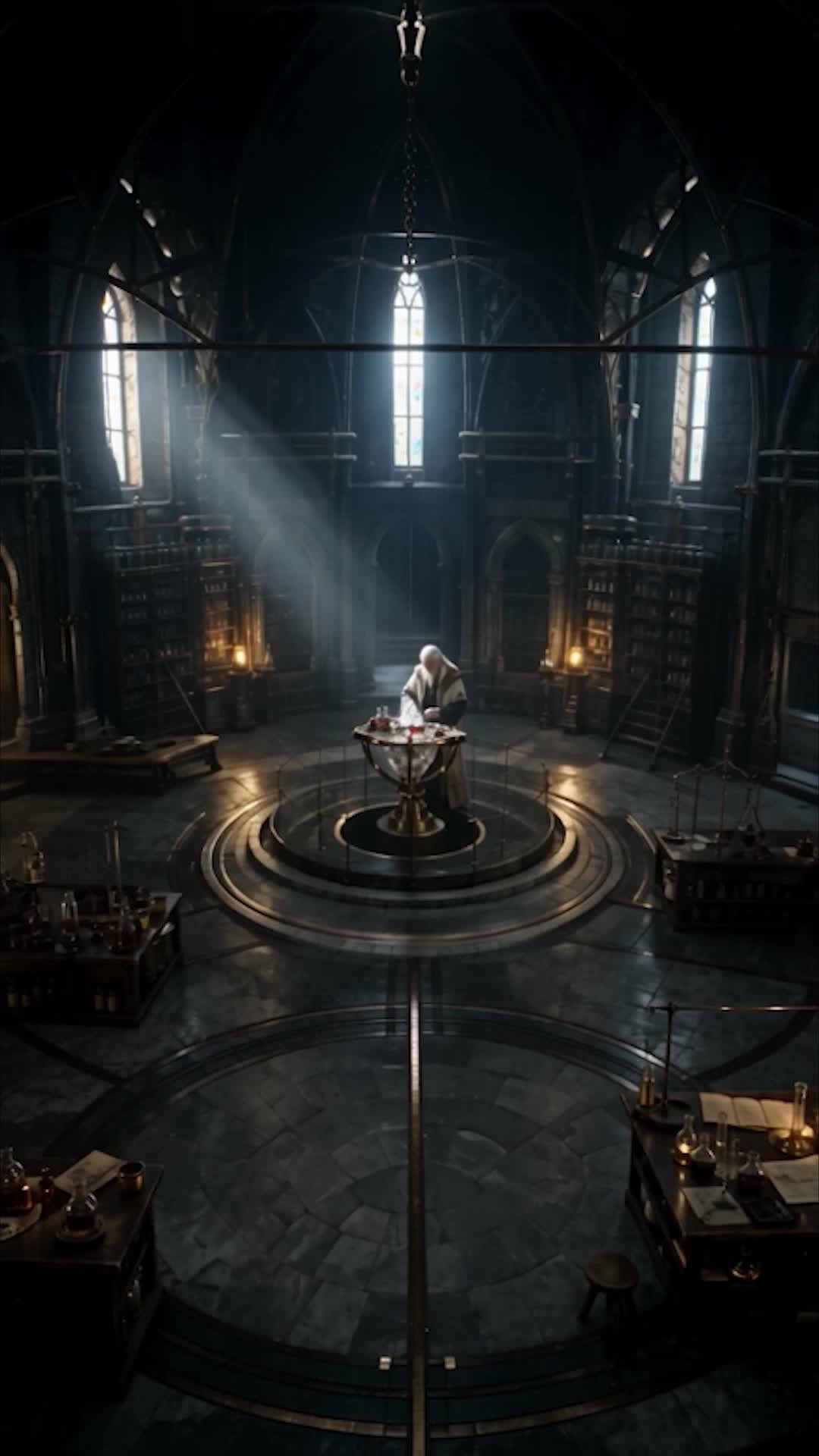 Episódio 14 - A Princesa que Voltou do Abismo
