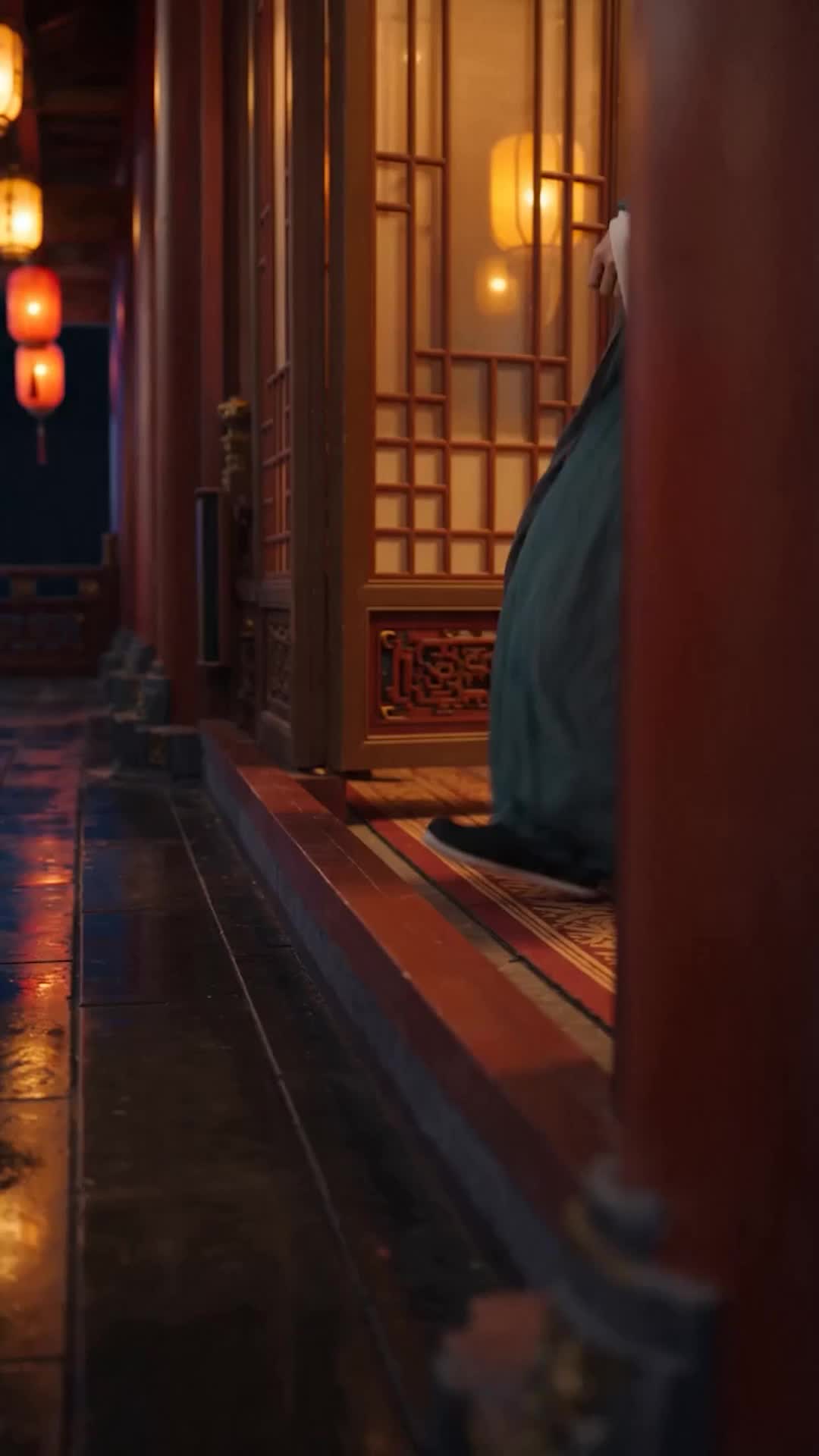 第14話 - 詩才で妖を看破、お嬢様失踪