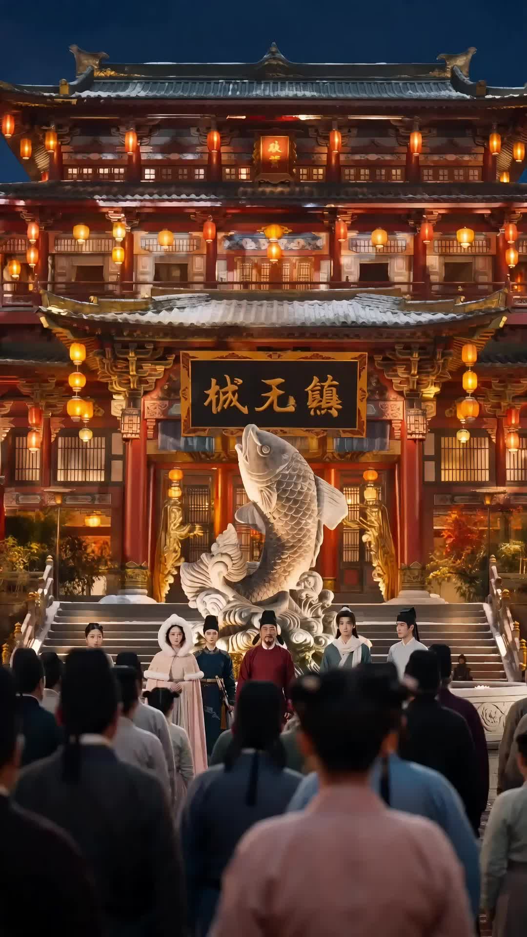 第20話 - 杜白、詩魁に選出！暗殺計画も進行中