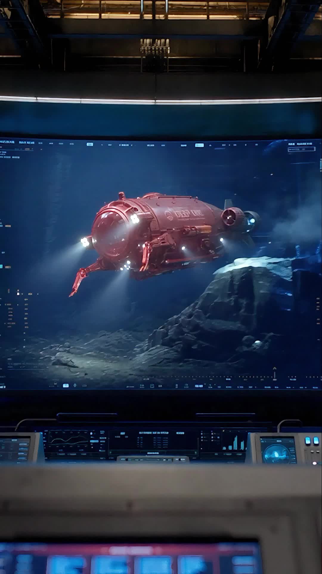 Episode 17 - Deep Sea Command