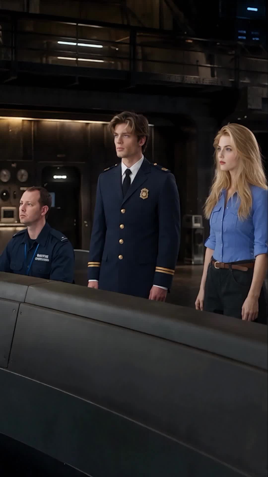 Episode 3 - Deep Sea Command
