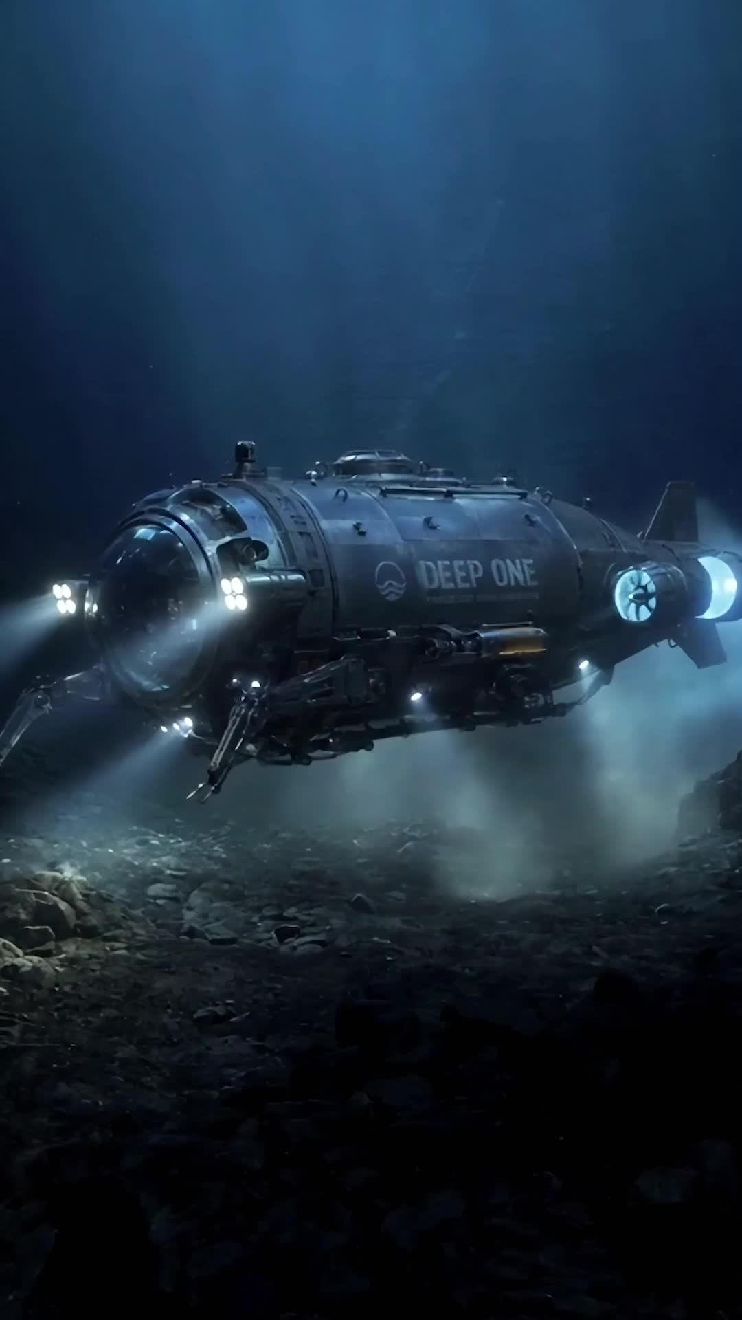 Episode 6 - Deep Sea Command