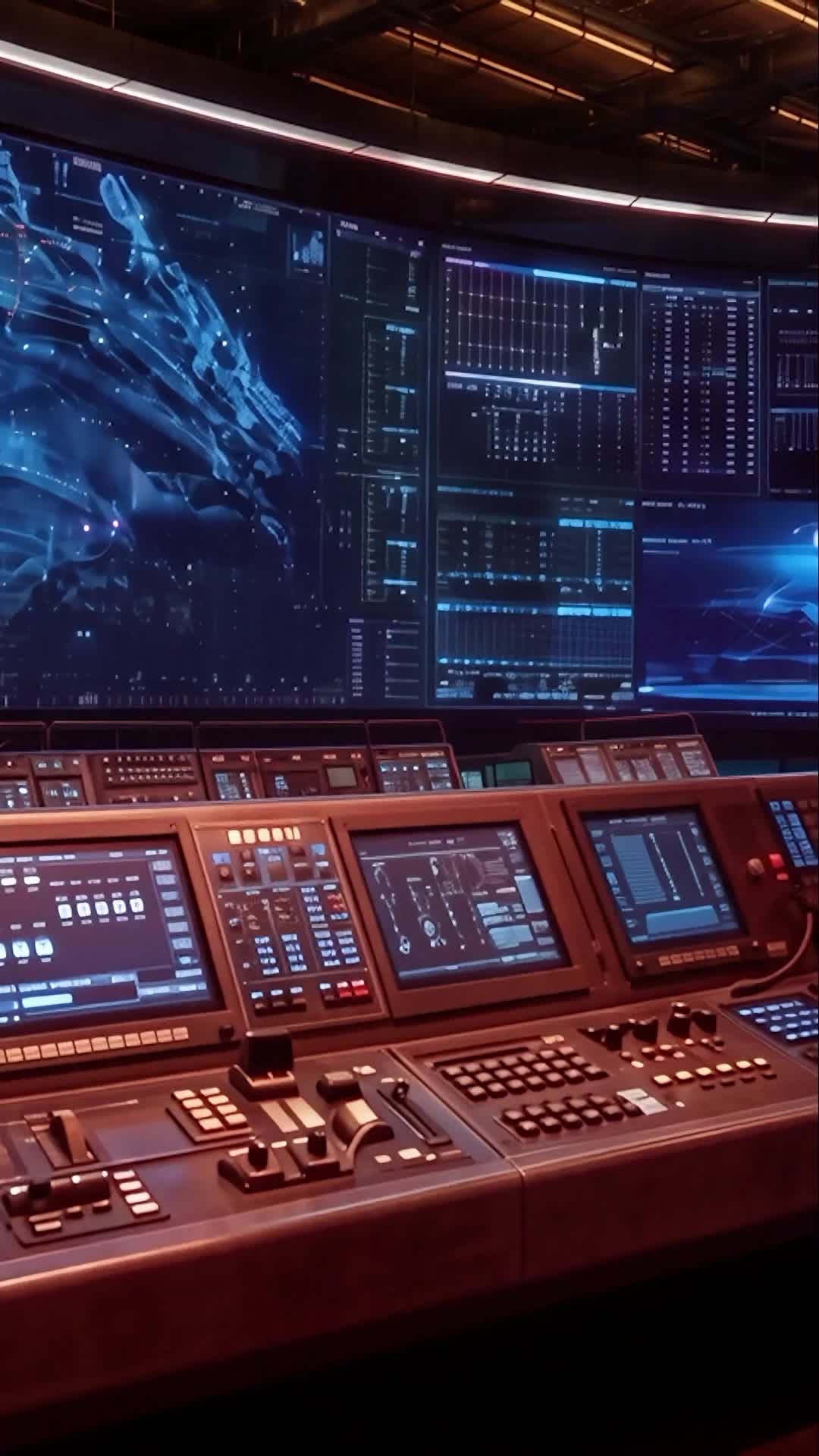 Episode 7 - Deep Sea Command