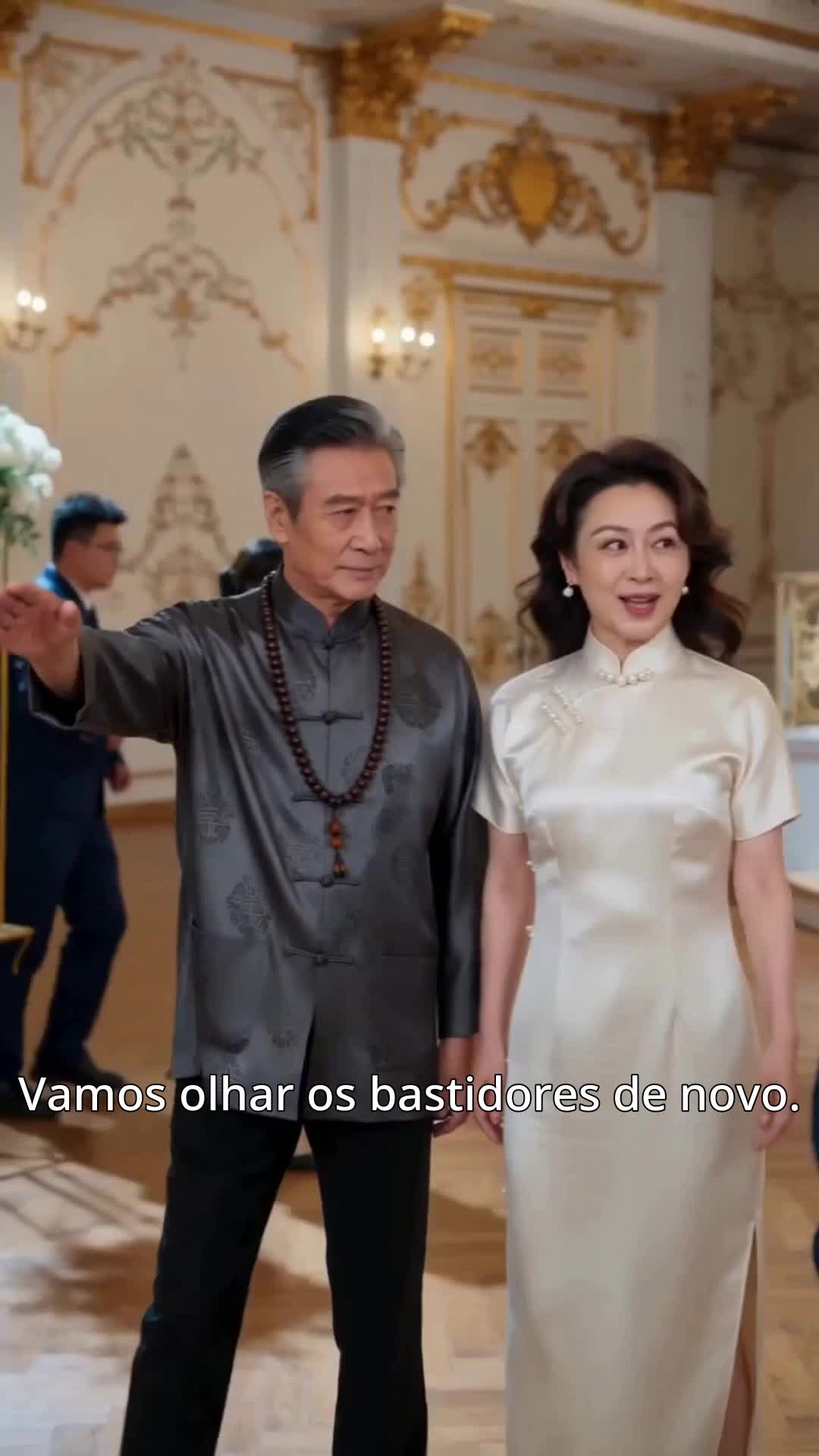 Episódio 11 - A Noiva Fugitiva do Bilionário