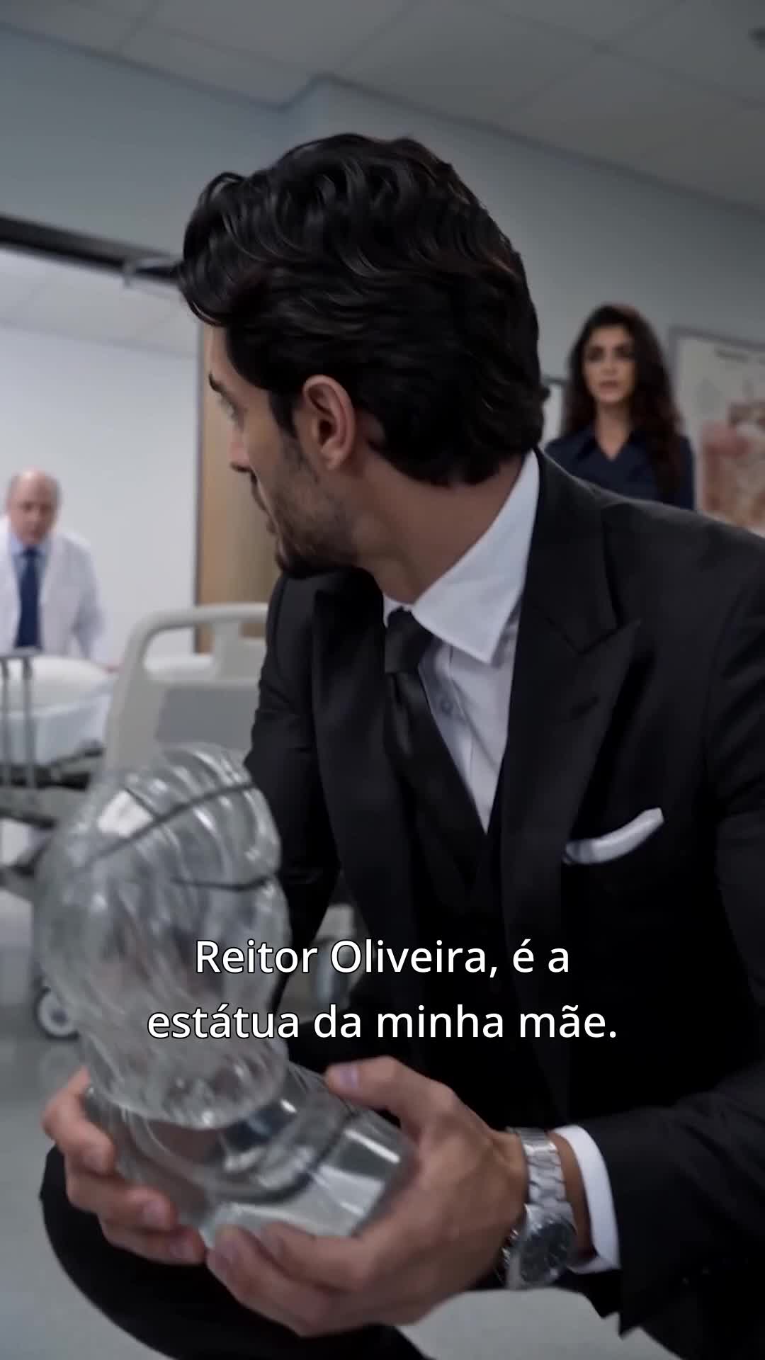 Episódio 9 - Não Mexa com a Mãe do Bilionário