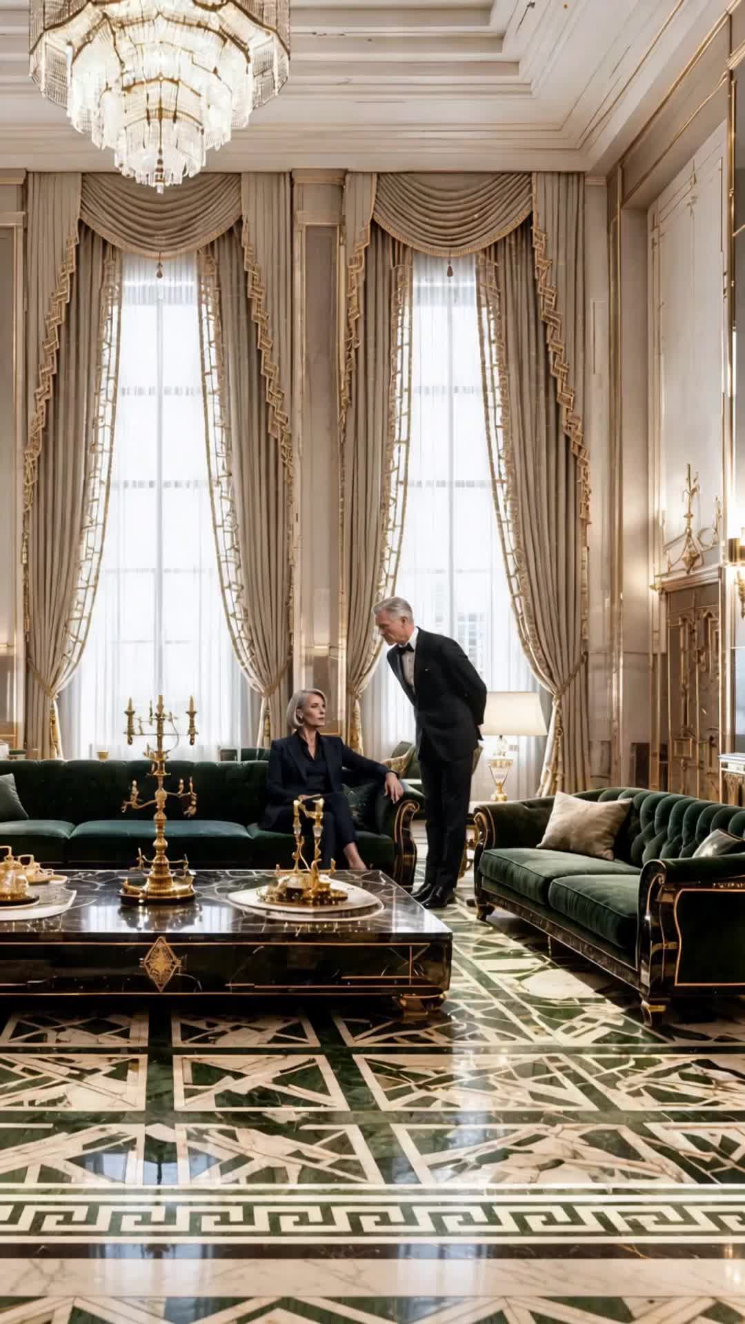 Episode 1 - The Billionaire's Stand-In Wife