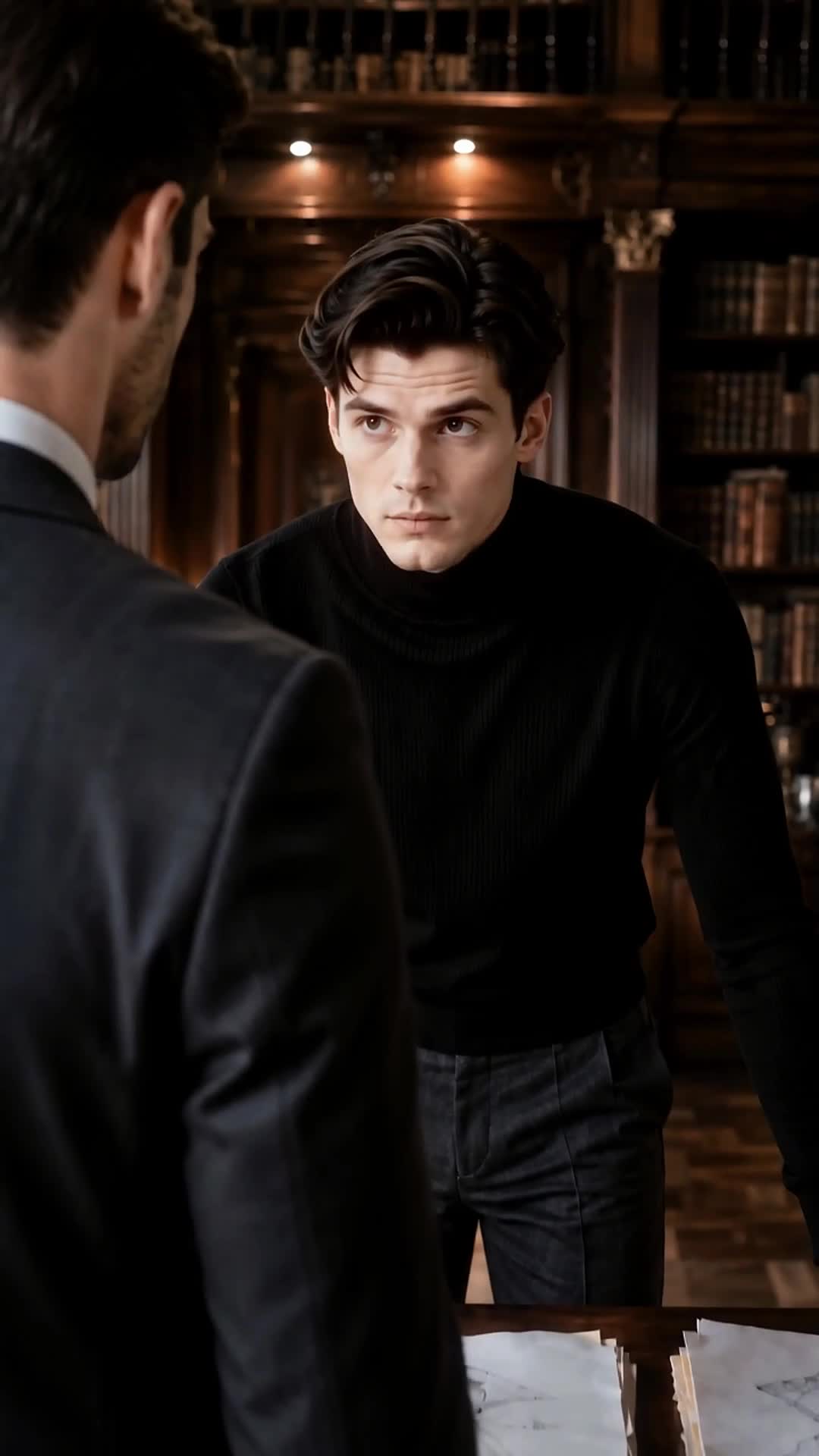 Episode 20 - The Billionaire's Stand-In Wife