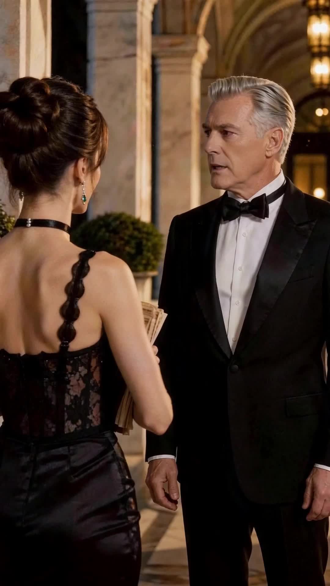 Episode 8 - The Billionaire's Stand-In Wife