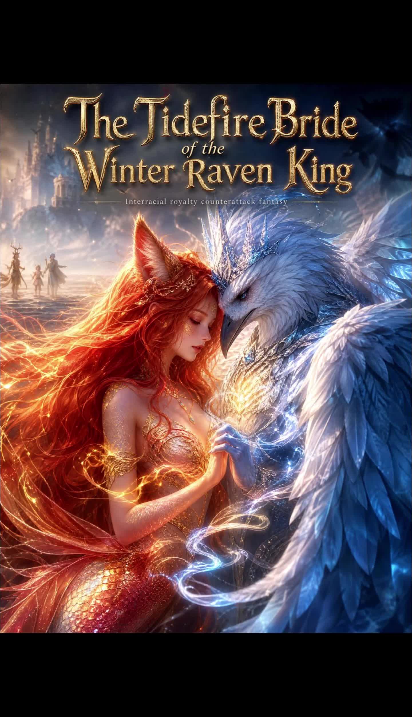 Episode 1 - Winter Raven's Tidefire Bride