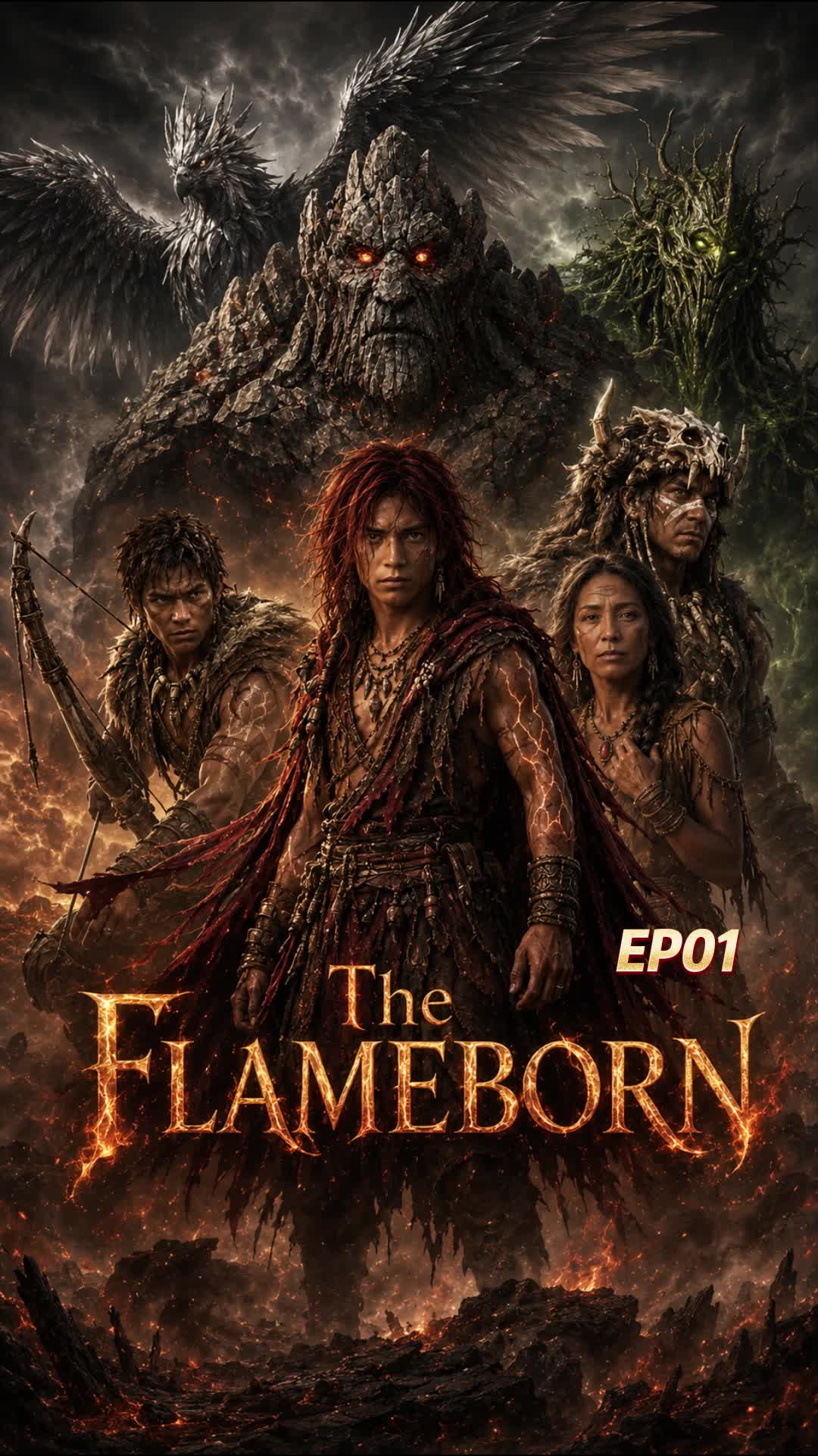 Episode 1 - The Flameborn