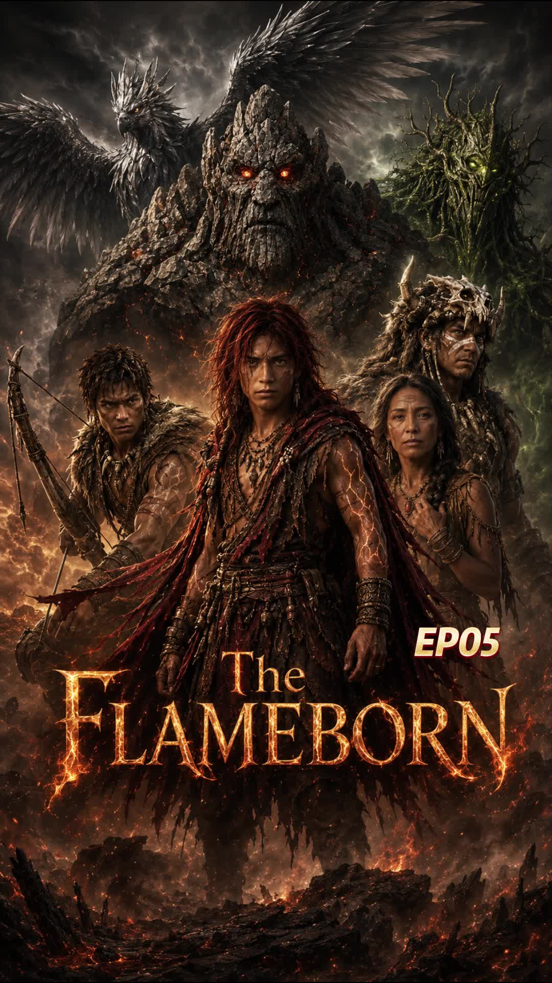Episode 5 - The Flameborn