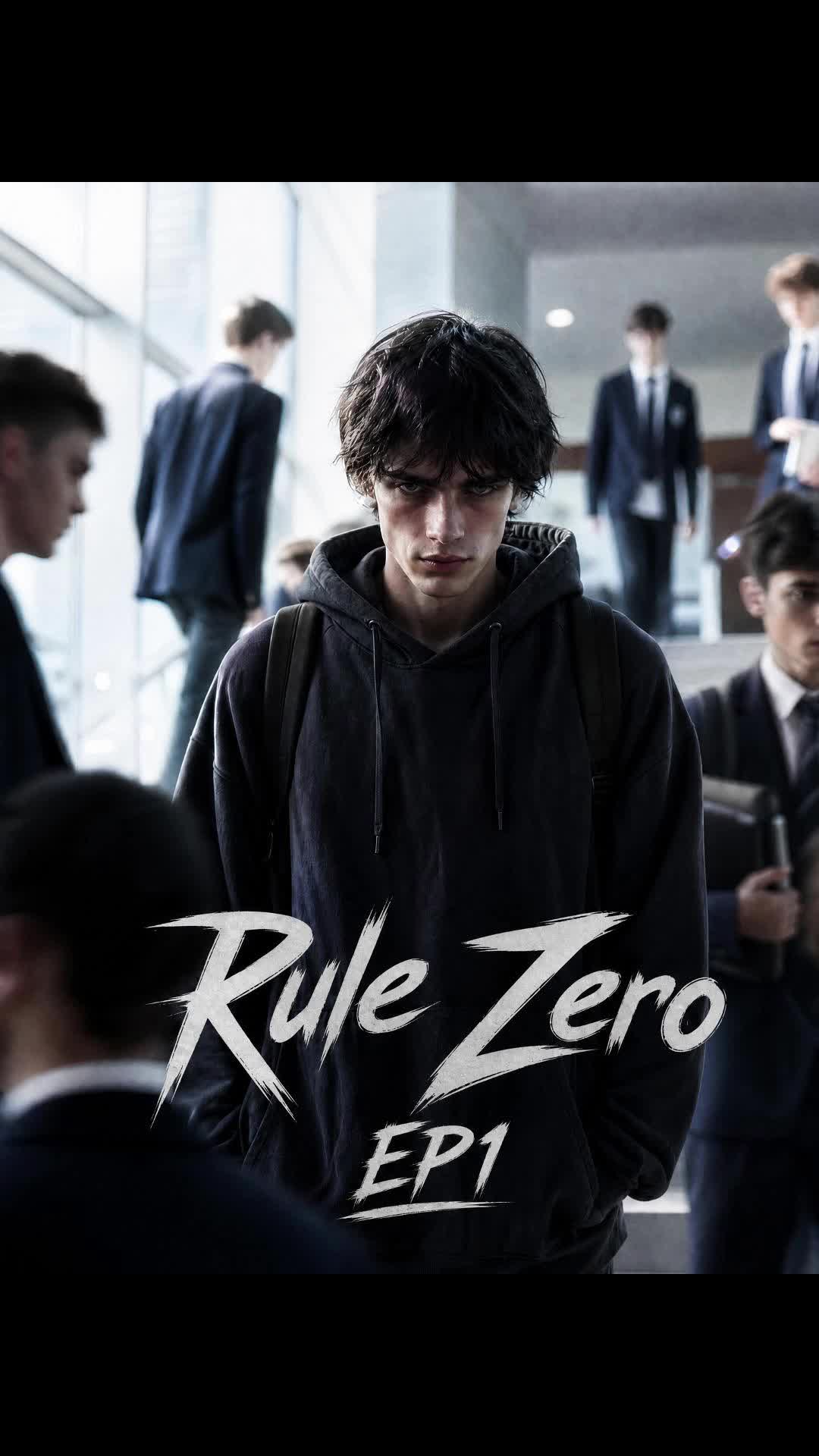 Episode 1 - Rule Zero