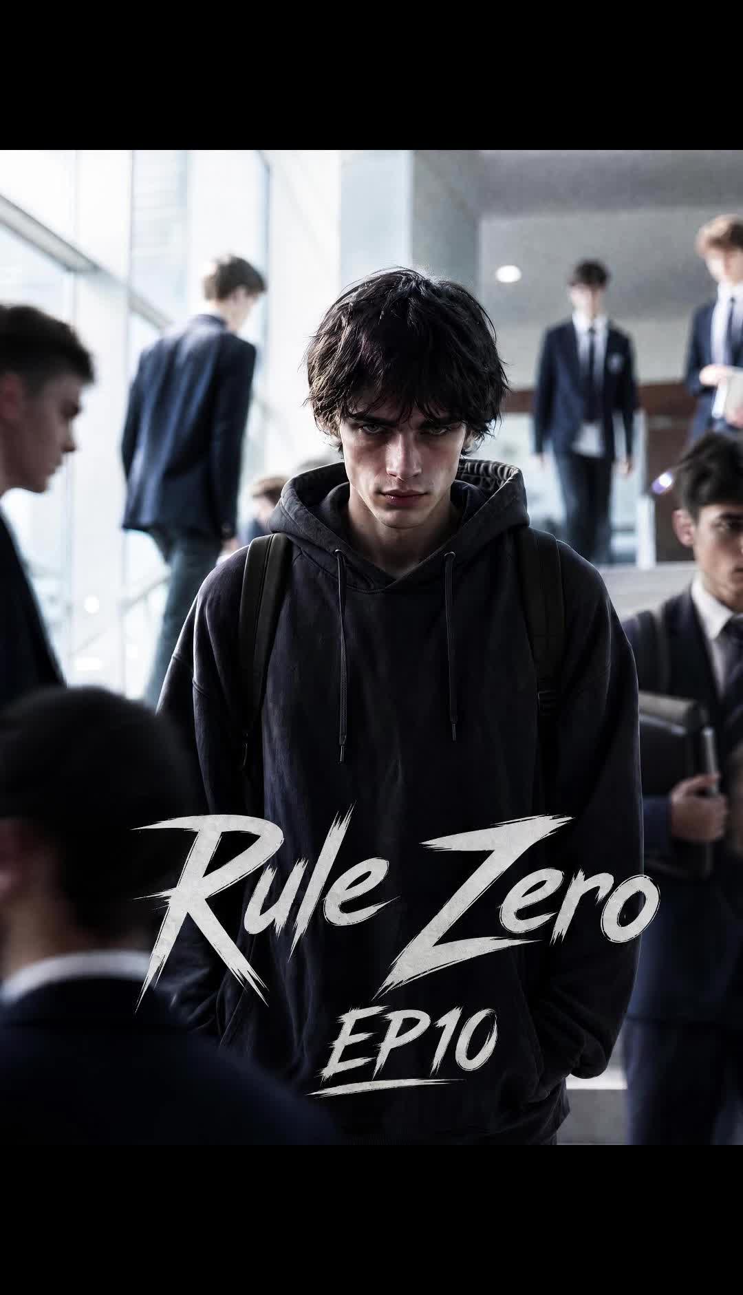 Episode 10 - Rule Zero