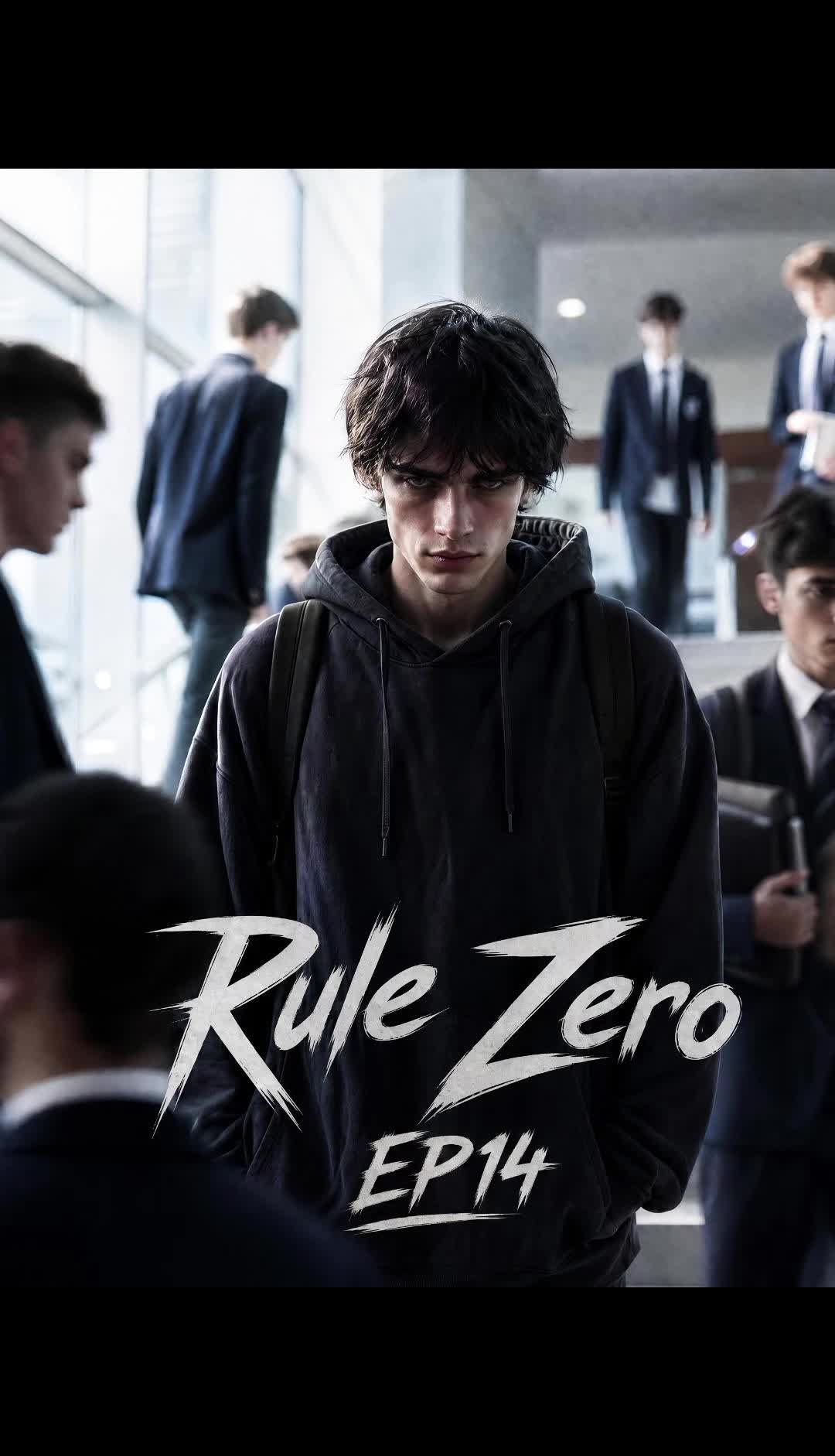 Episode 14 - Rule Zero