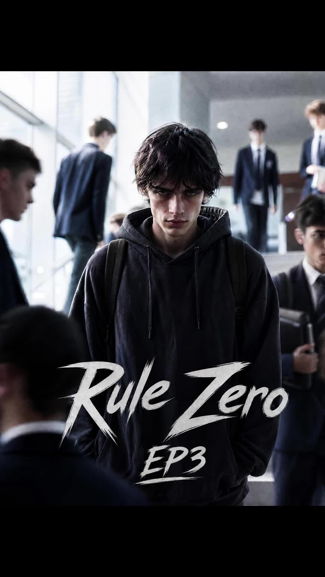 Episode 3 - Rule Zero