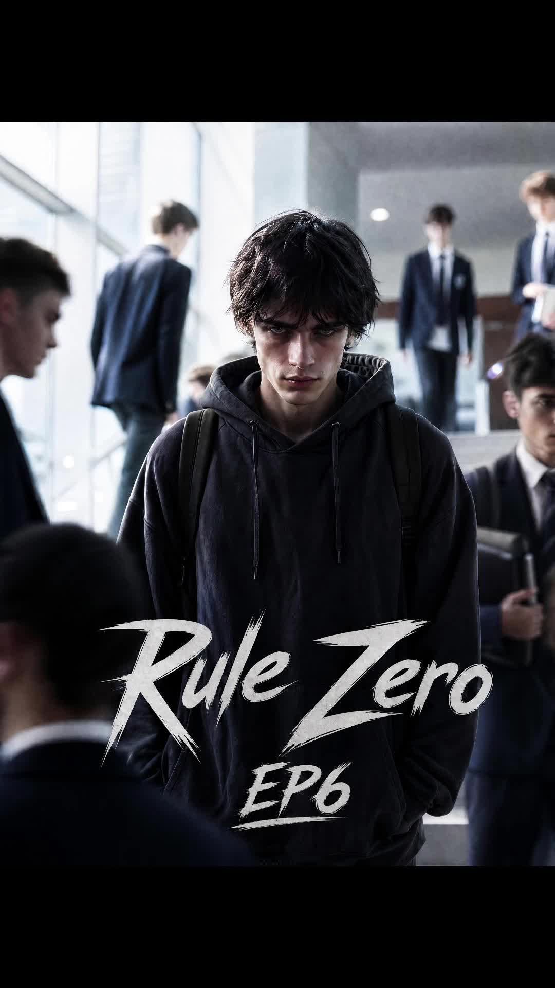 Episode 6 - Rule Zero