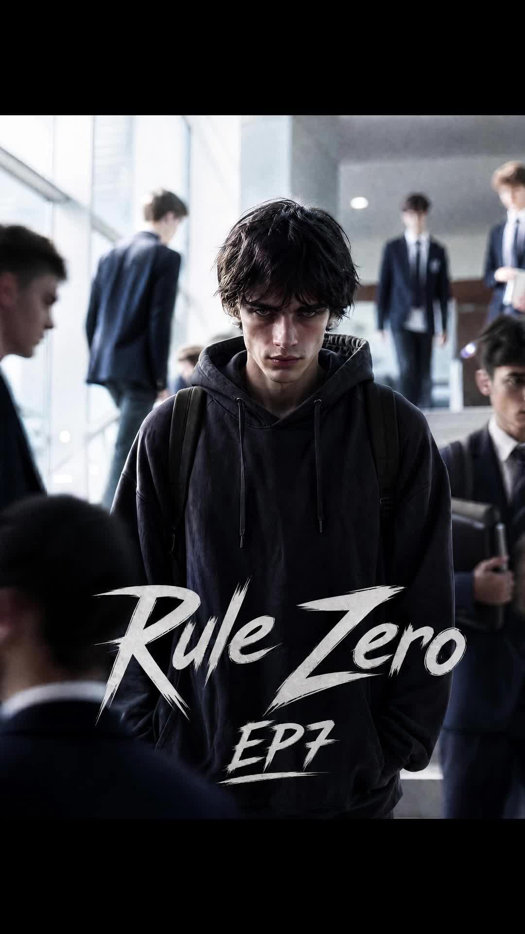 Episode 7 - Rule Zero