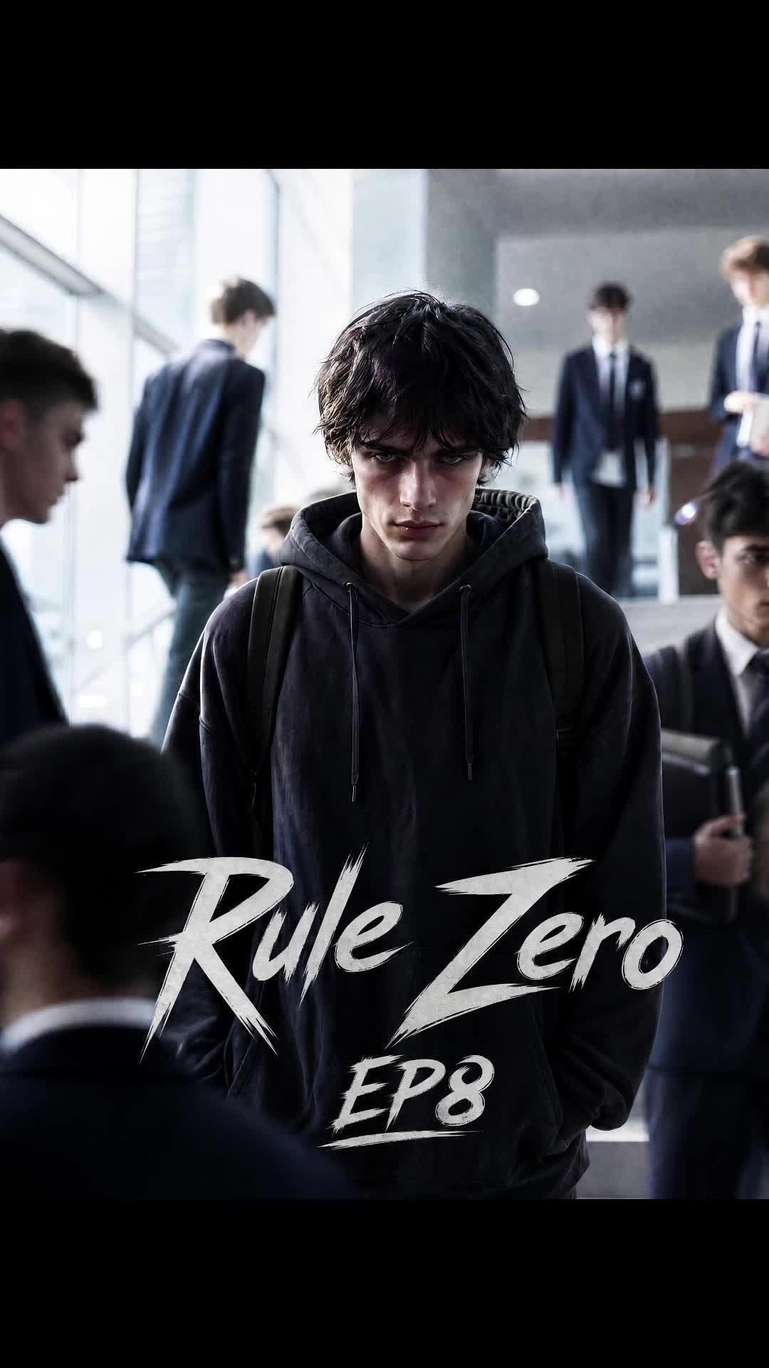 Episode 8 - Rule Zero
