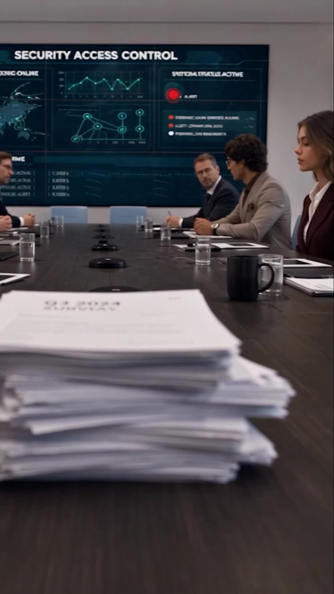 Episódio 19 - Clara luta para salvar a Atlas Um sem Marcos