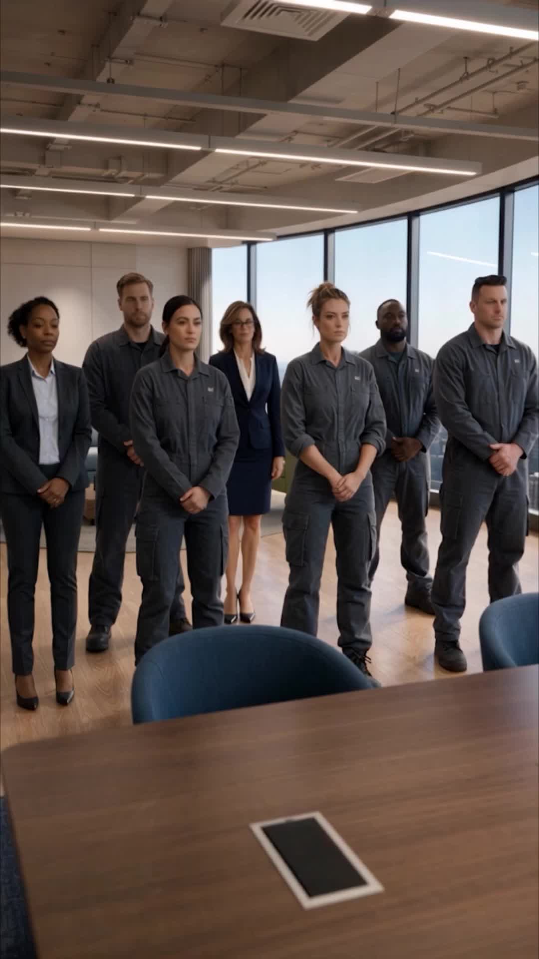 Episódio 15 - Equipo deixa Atlas Um por dignidade