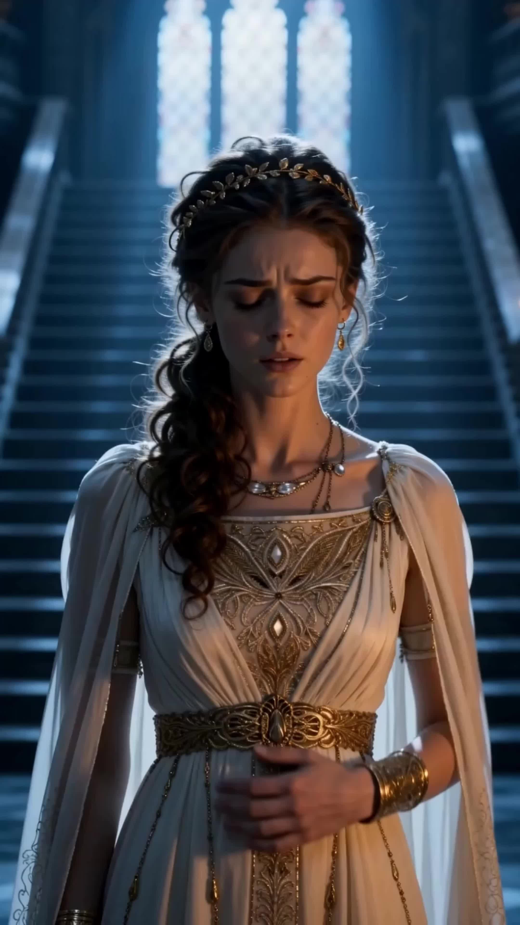 Episode 11 - Bite Me, My Forbidden King