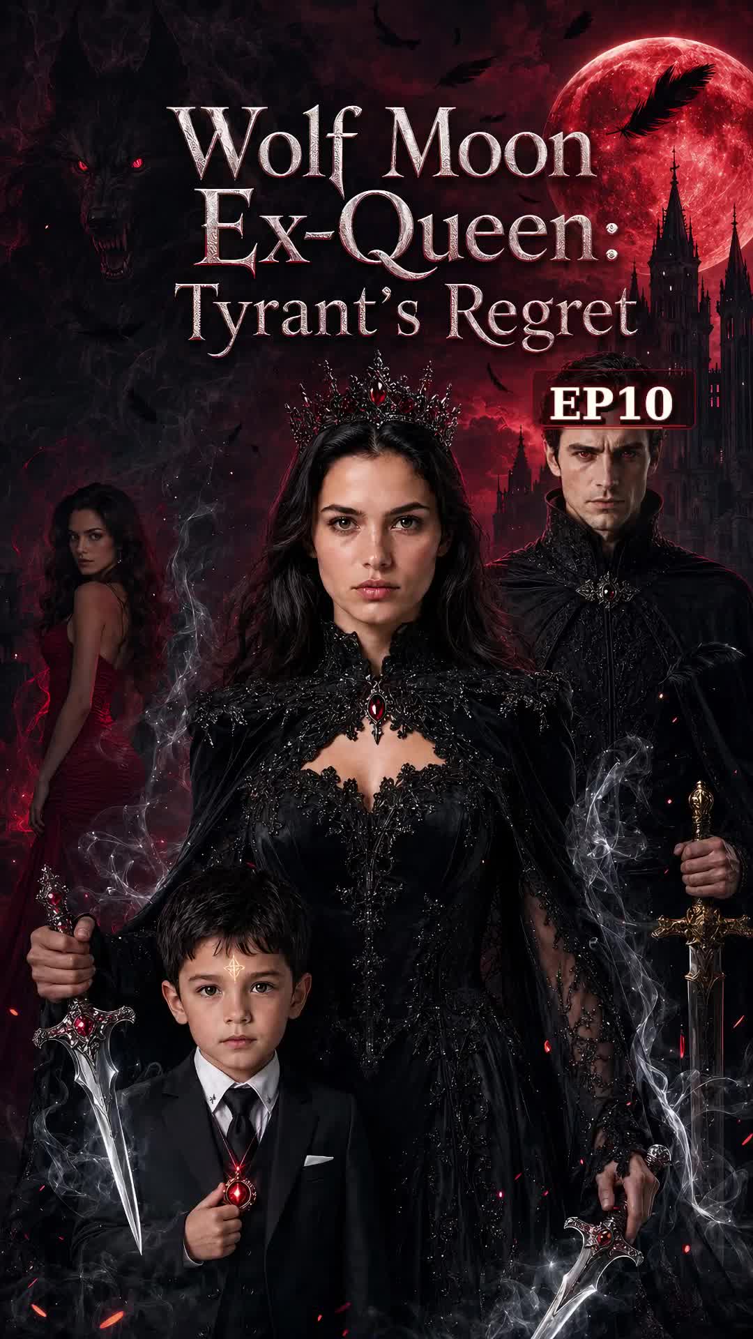 Episode 10 - Wolf Moon Ex-Queen: Tyrant's Regret