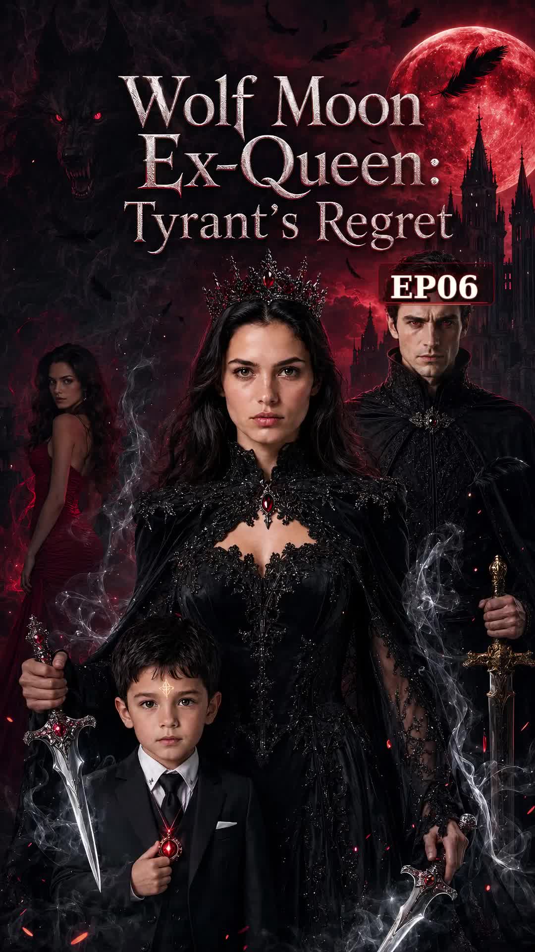 Episode 6 - Wolf Moon Ex-Queen: Tyrant's Regret