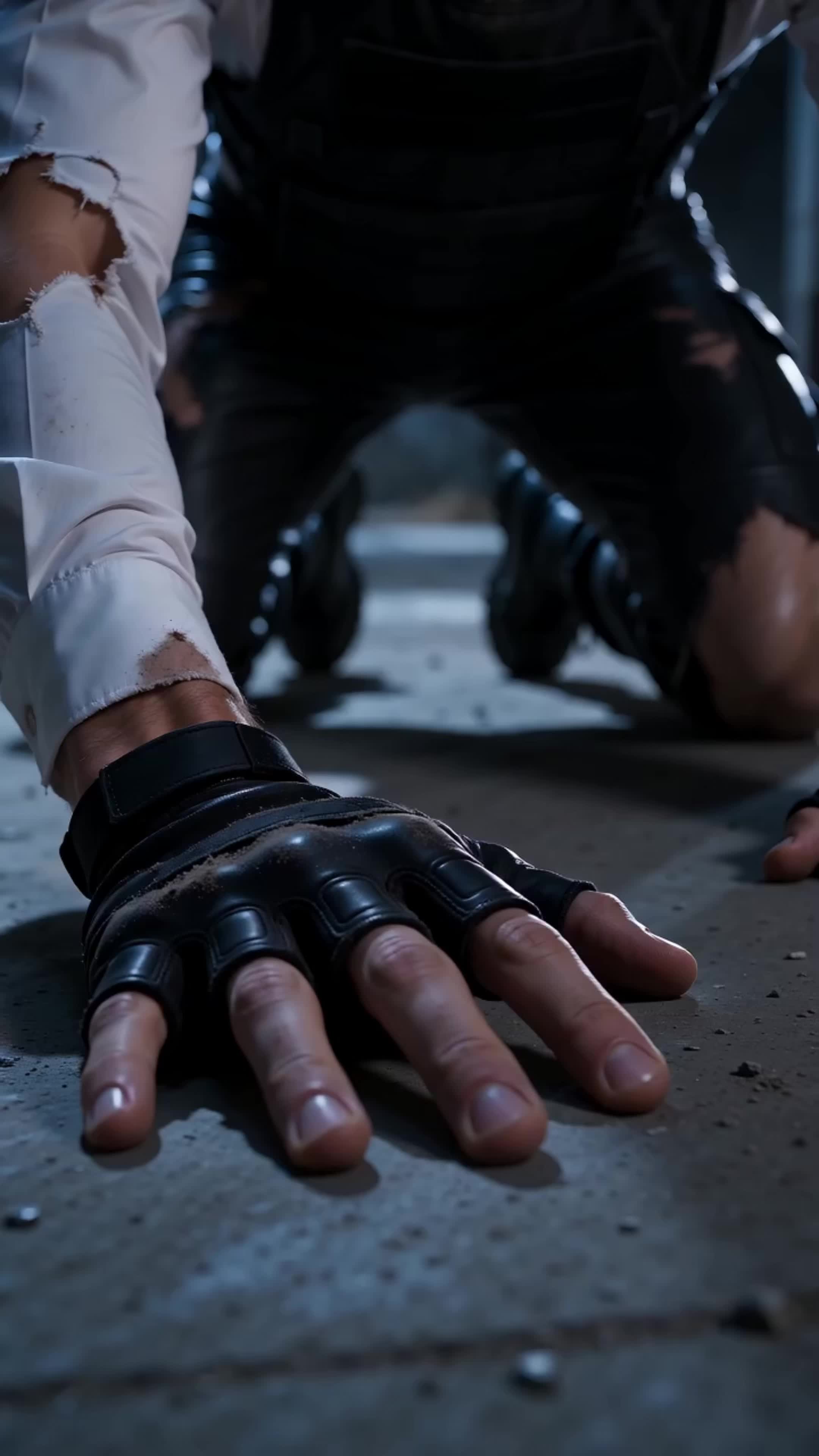 Episode 12 - Balance of Blood: The Alpha Awakens on Wall‑Street
