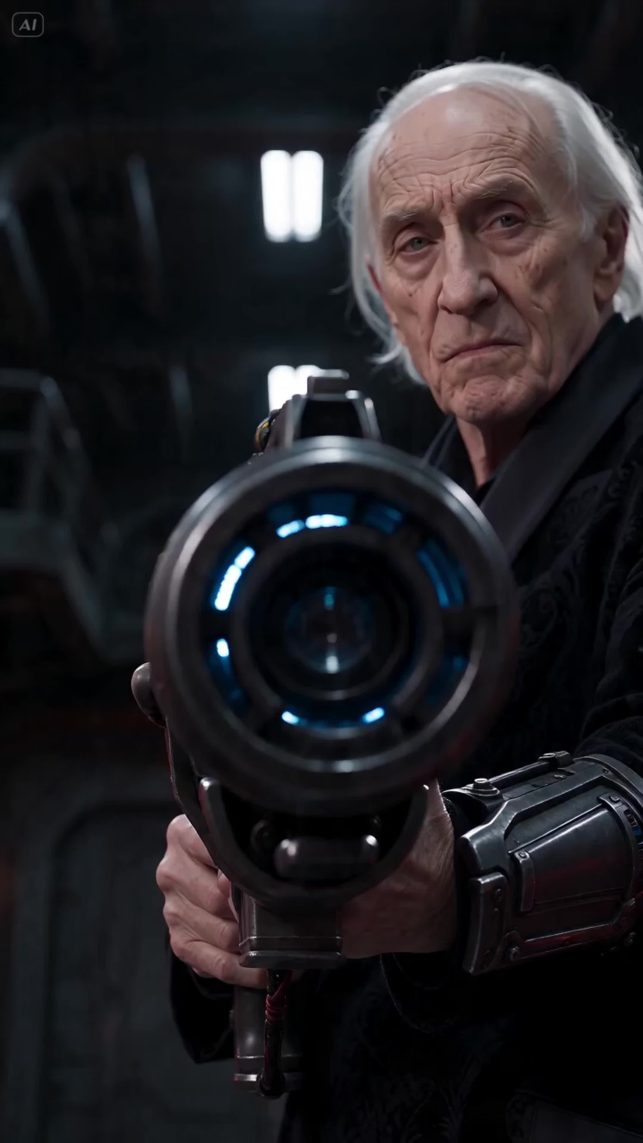 Episode 16 - Balance of Blood: The Alpha Awakens on Wall‑Street