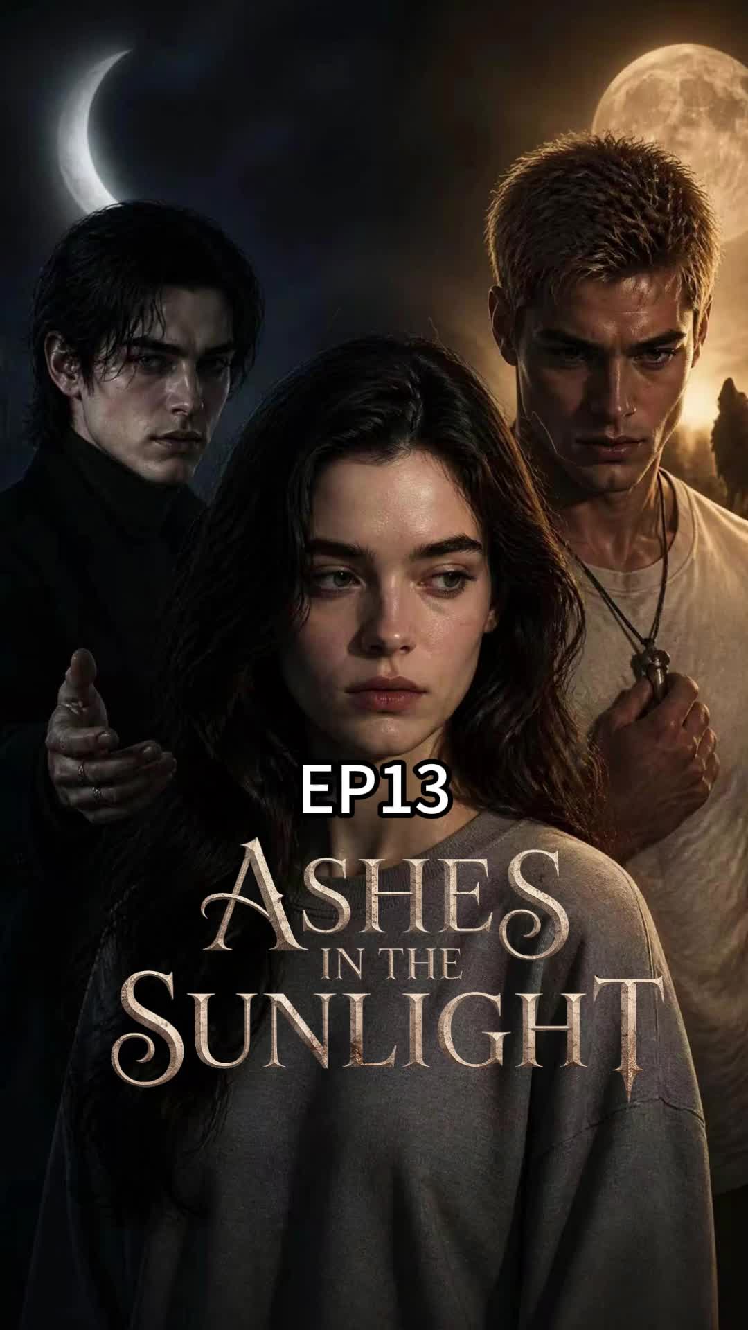 Episode 13 - Ashes in the Sunlight