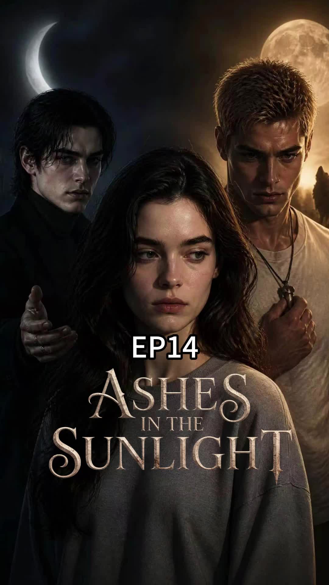 Episode 14 - Ashes in the Sunlight