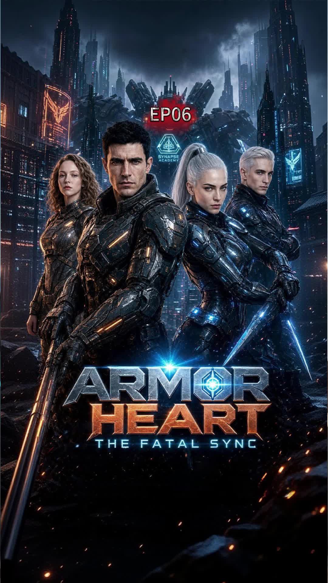 Episode 6 - Armor Heart The Fatal Sync