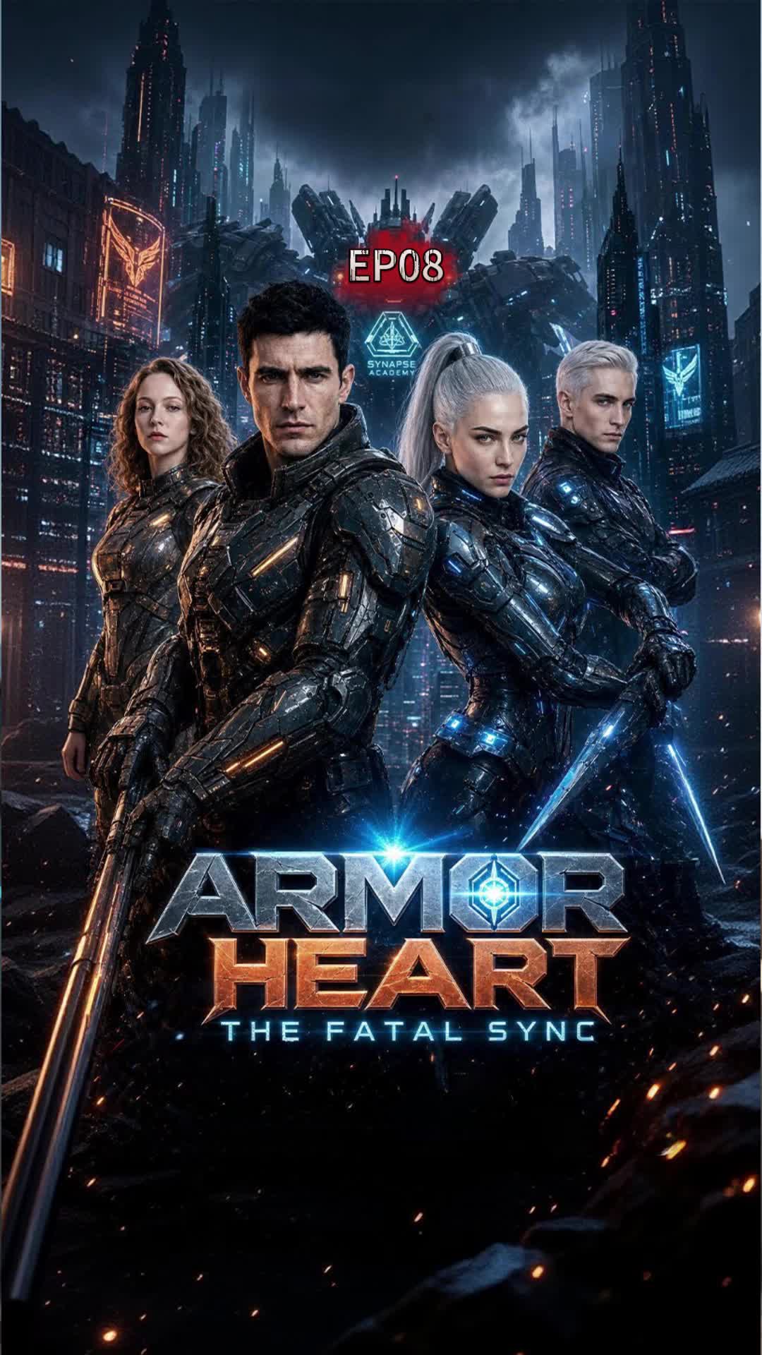 Episode 8 - Armor Heart The Fatal Sync