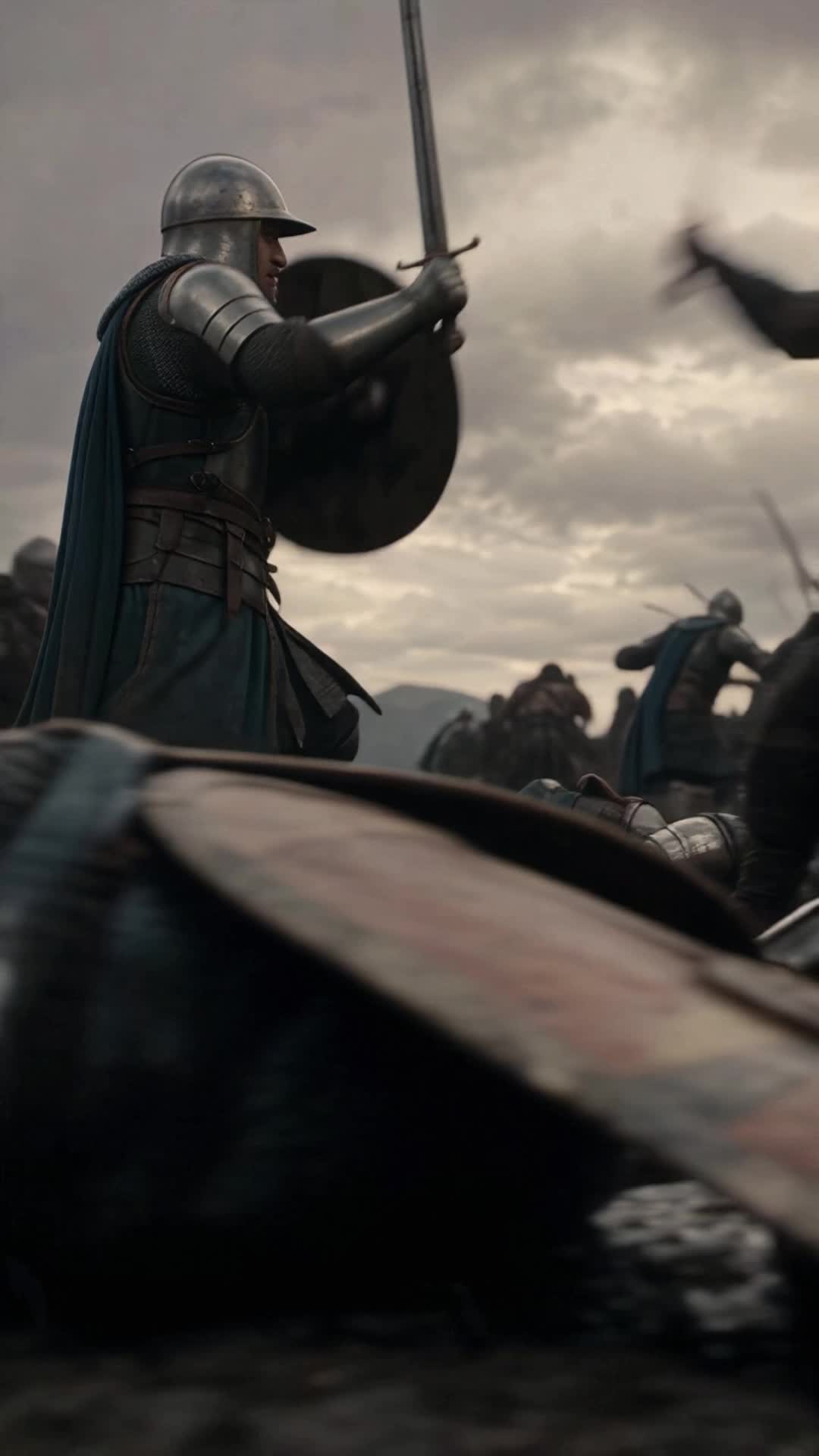 Episode 1 - The Dragon Knight Commander Returns