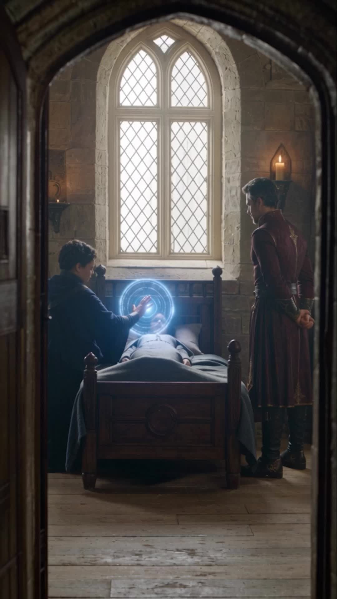 Episode 11 - The Dragon Knight Commander Returns