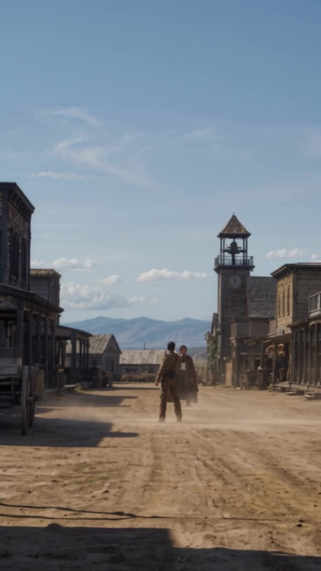 Episode 11 - My Cowardly Husband Is the West's Most Wanted Outlaw