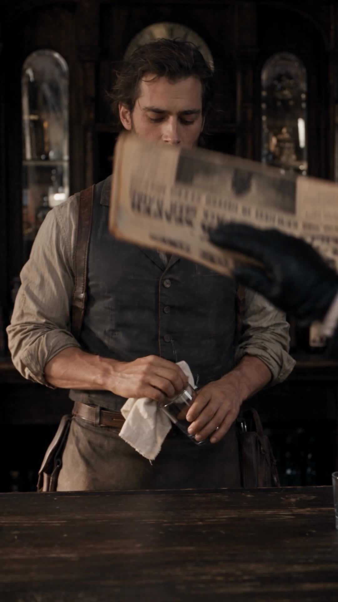 Episode 2 - My Cowardly Husband Is the West's Most Wanted Outlaw