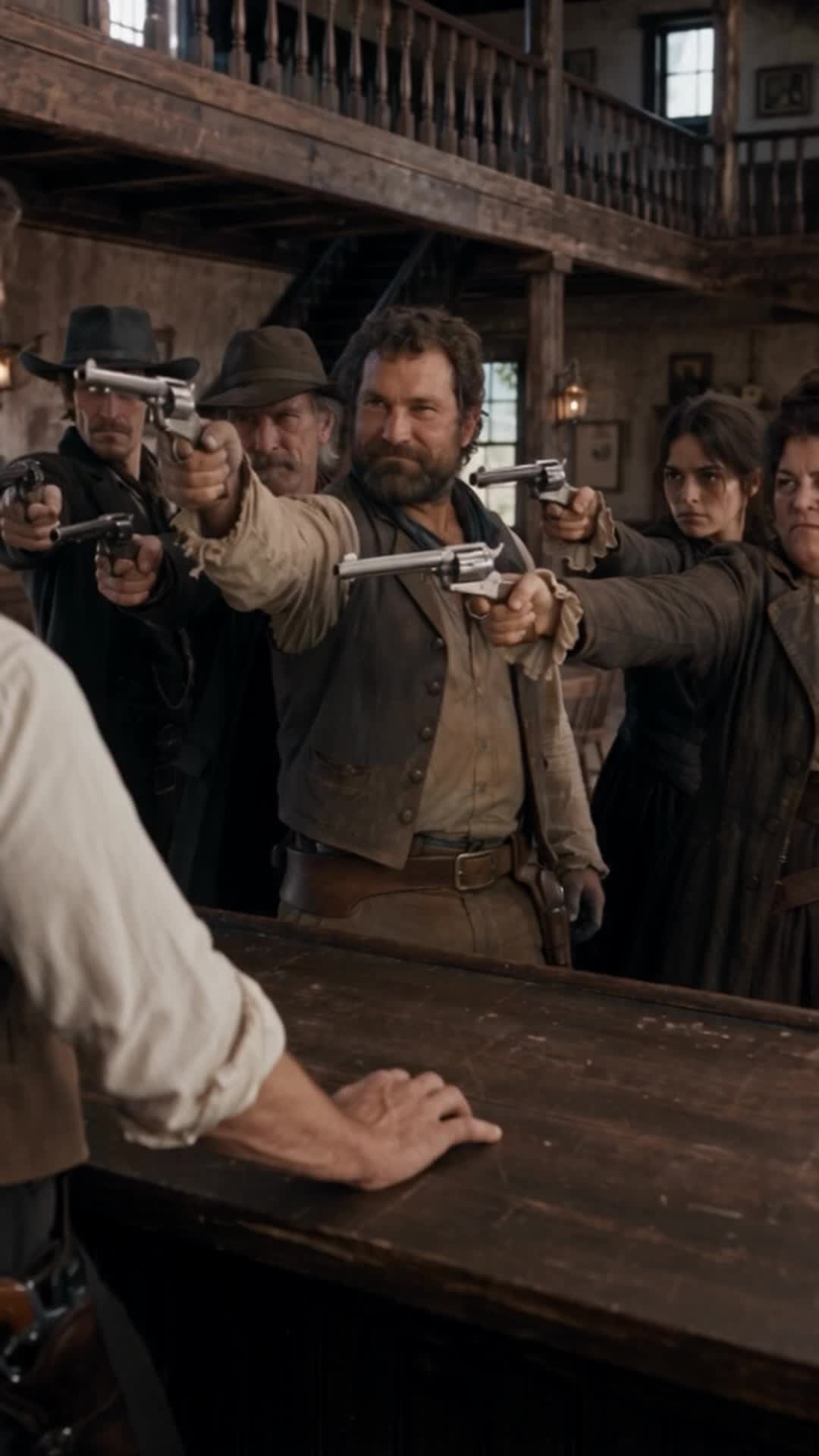 Episode 20 - My Cowardly Husband Is the West's Most Wanted Outlaw