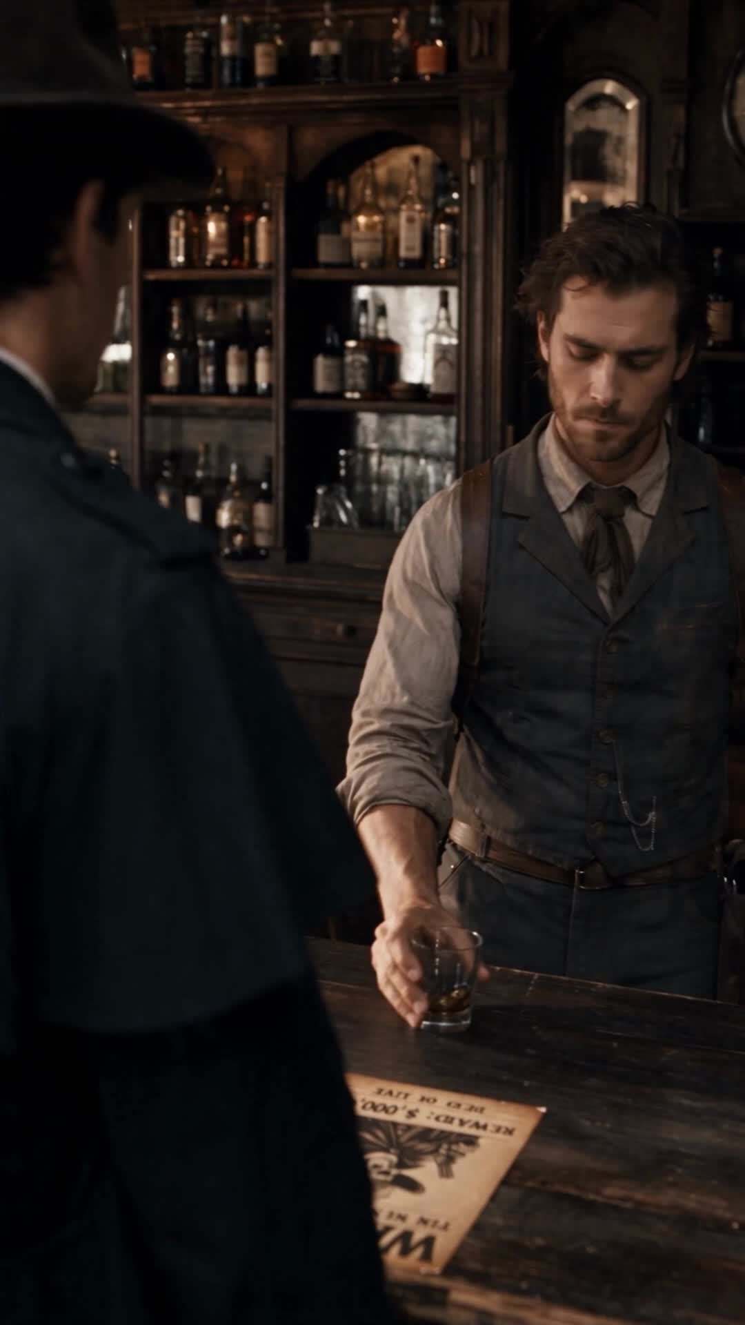 Episode 5 - My Cowardly Husband Is the West's Most Wanted Outlaw