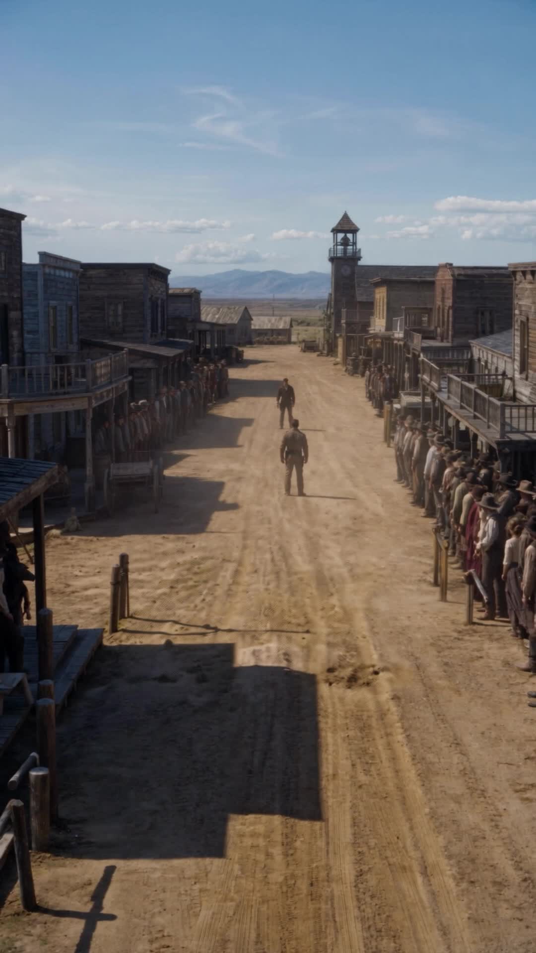 Episode 8 - My Cowardly Husband Is the West's Most Wanted Outlaw