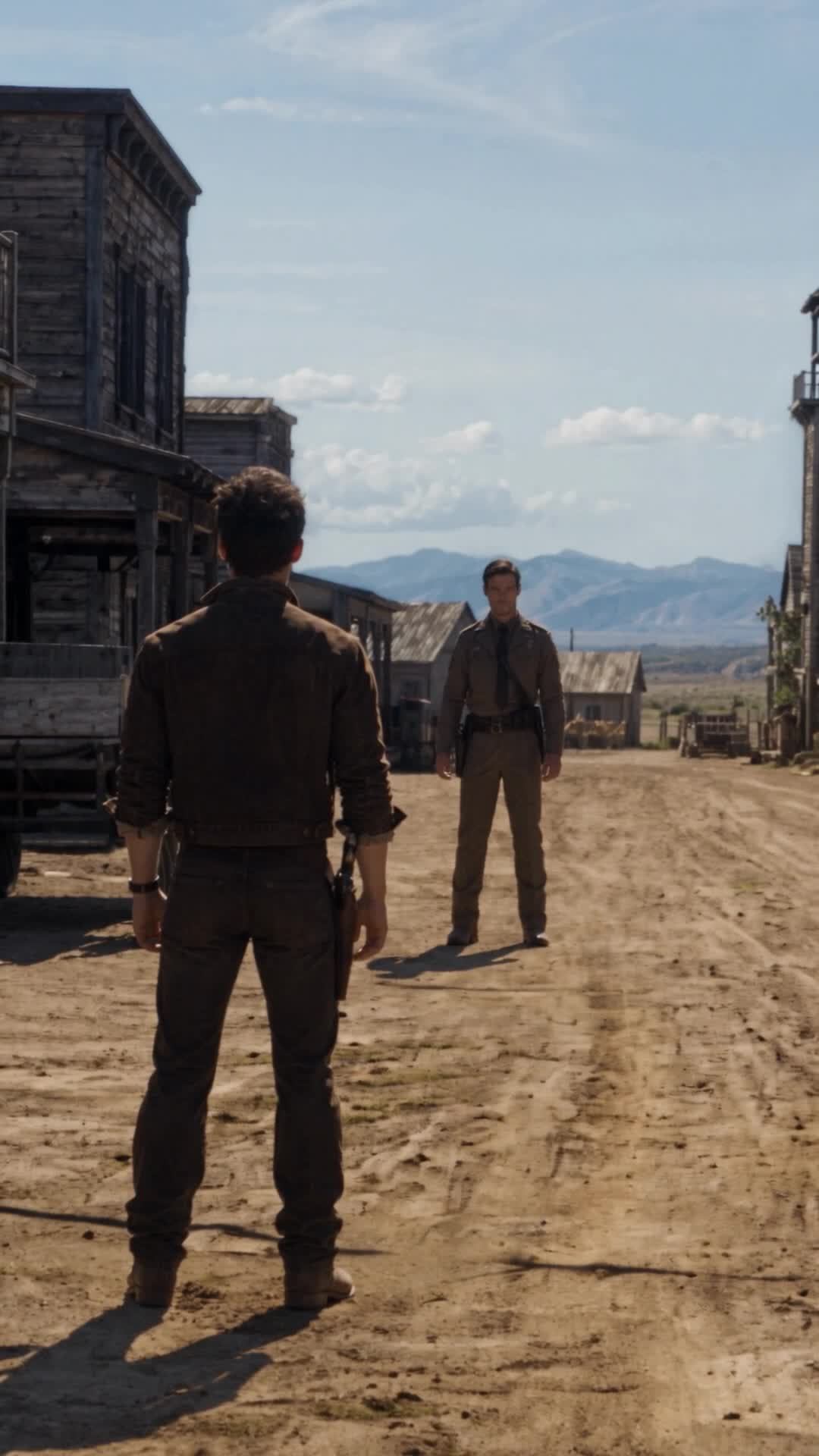 Episode 9 - My Cowardly Husband Is the West's Most Wanted Outlaw